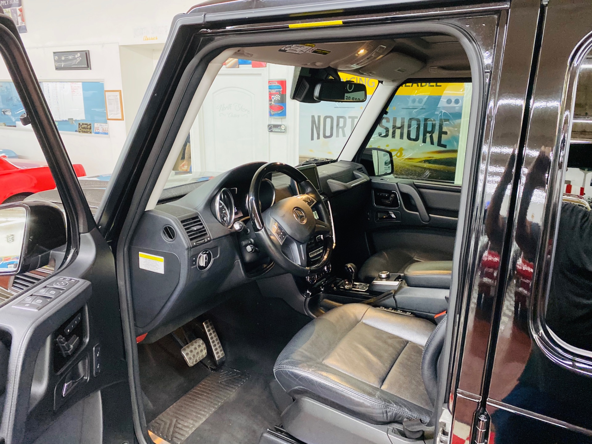 Used 2013 Mercedes-Benz G-Class -G 550 - LIFTED - RECENT SERVICE COMPLETED - SEE VIDEO | St. Petersburg, FL