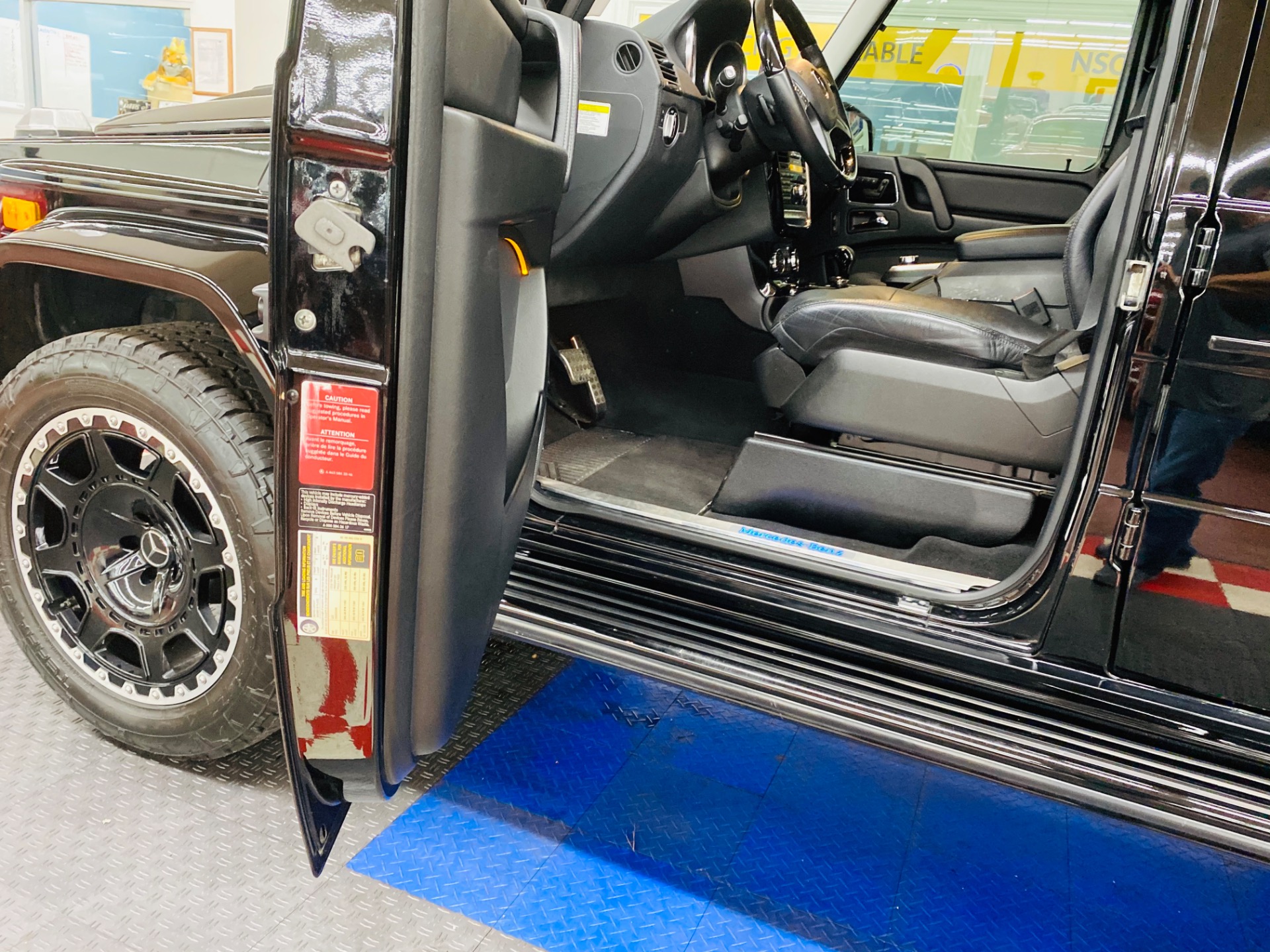 Used 2013 Mercedes-Benz G-Class -G 550 - LIFTED - RECENT SERVICE COMPLETED - SEE VIDEO | St. Petersburg, FL