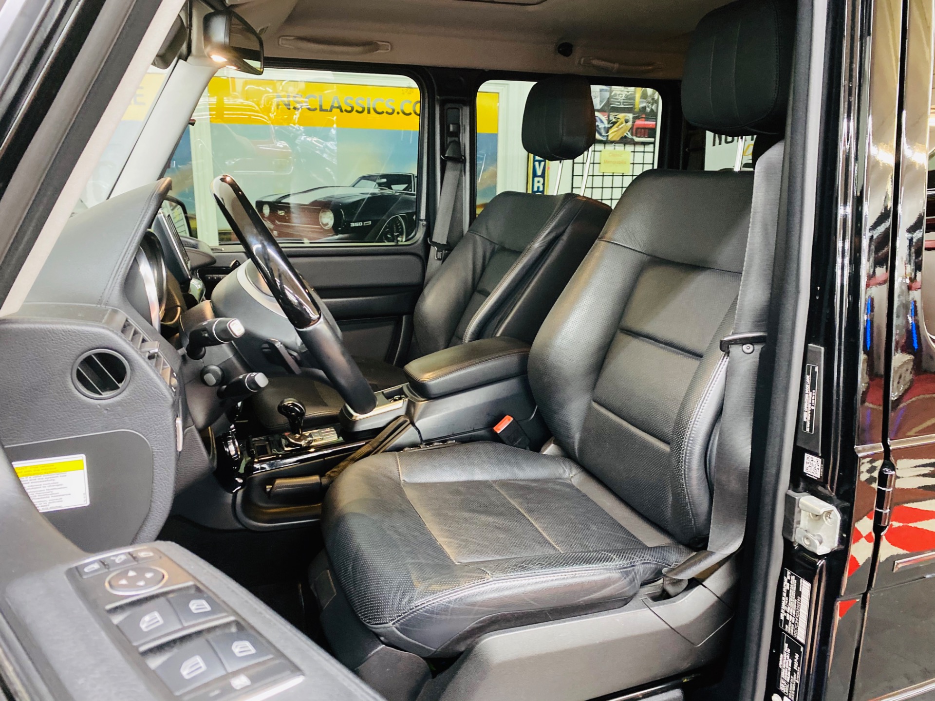 Used 2013 Mercedes-Benz G-Class -G 550 - LIFTED - RECENT SERVICE COMPLETED - SEE VIDEO | St. Petersburg, FL