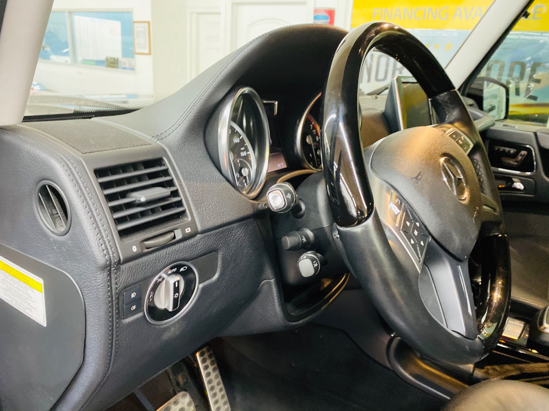 Used 2013 Mercedes-Benz G-Class -G 550 - LIFTED - RECENT SERVICE COMPLETED - SEE VIDEO | St. Petersburg, FL