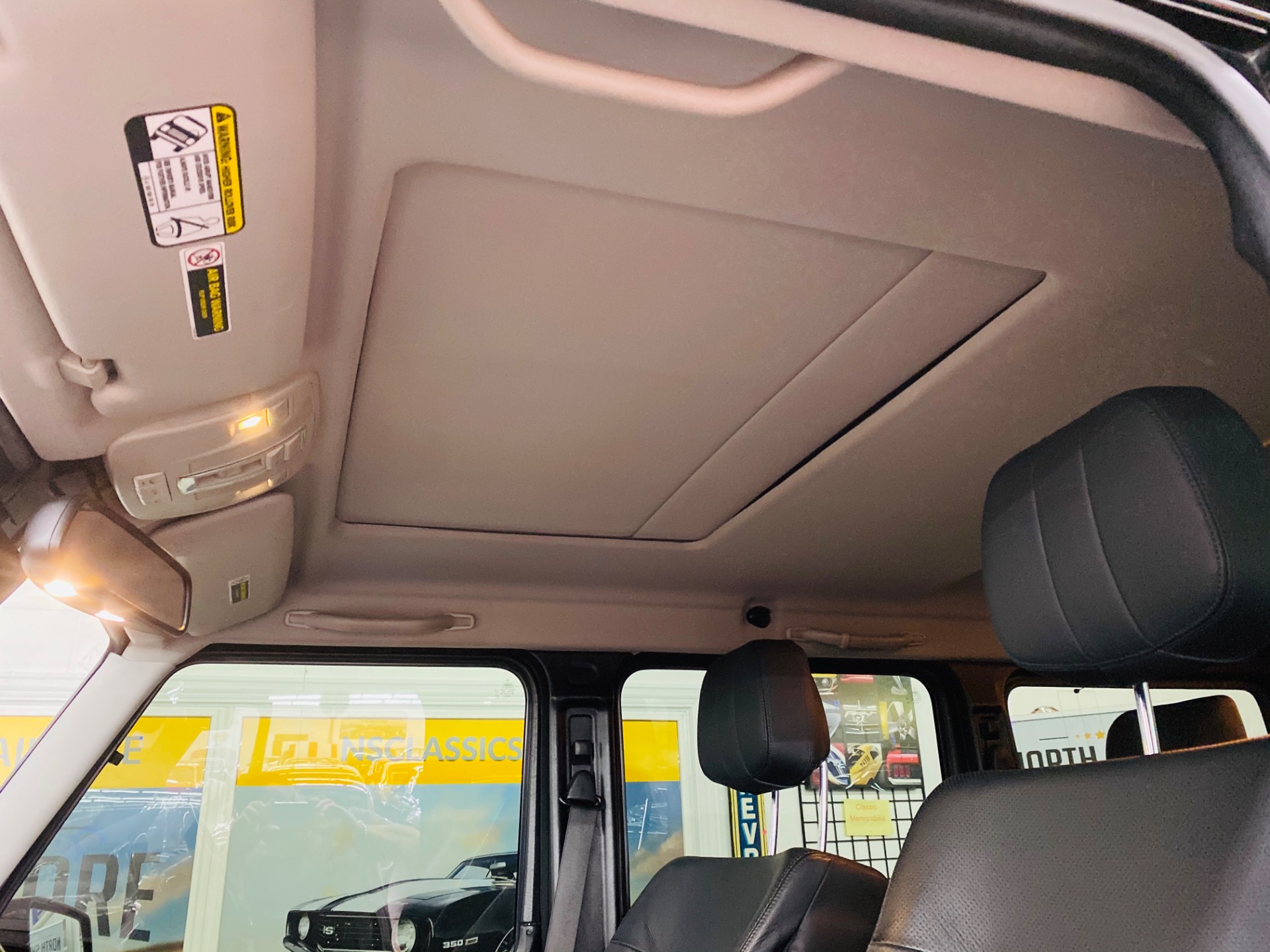 Used 2013 Mercedes-Benz G-Class -G 550 - LIFTED - RECENT SERVICE COMPLETED - SEE VIDEO | St. Petersburg, FL