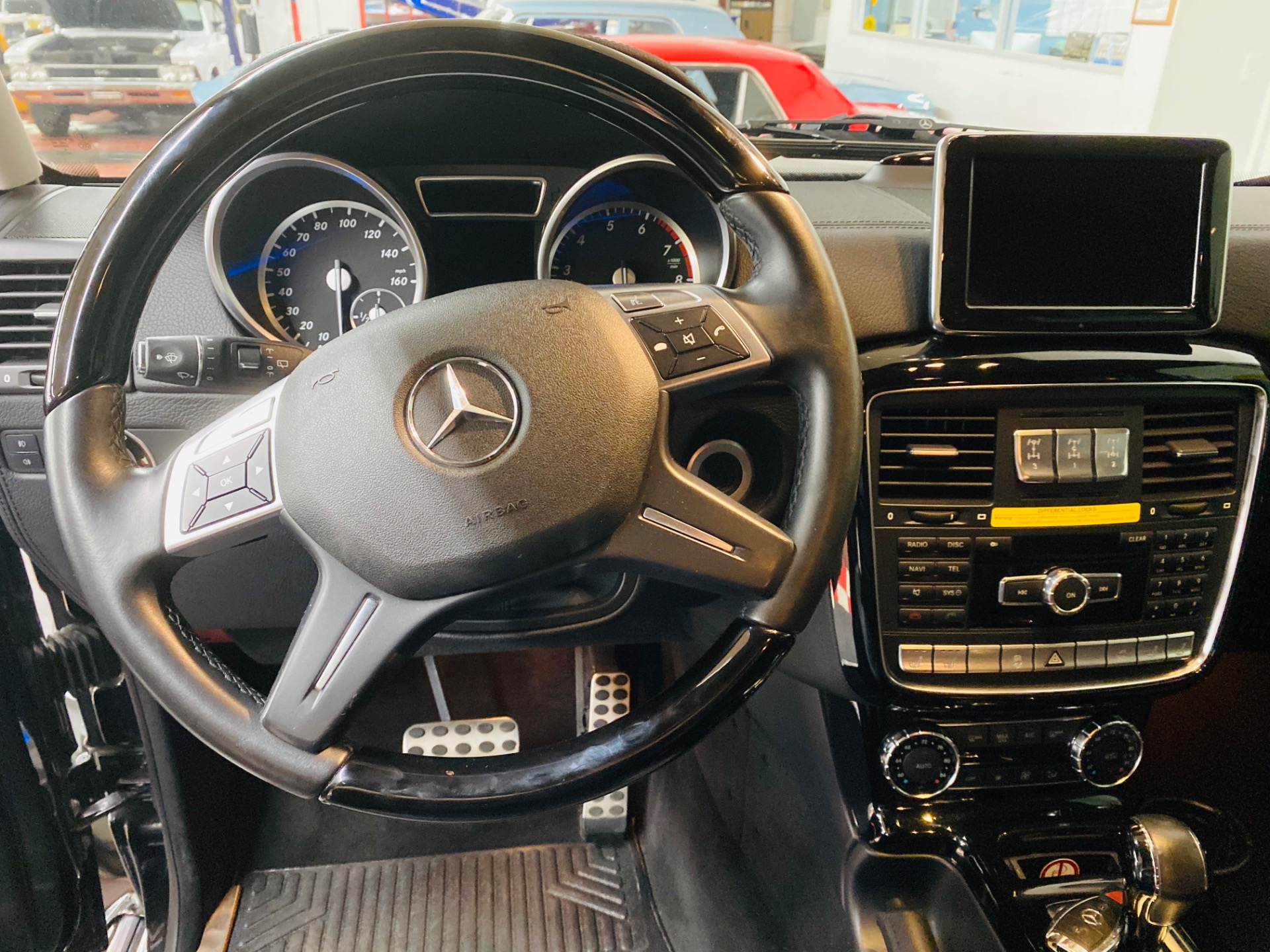 Used 2013 Mercedes-Benz G-Class -G 550 - LIFTED - RECENT SERVICE COMPLETED - SEE VIDEO | St. Petersburg, FL