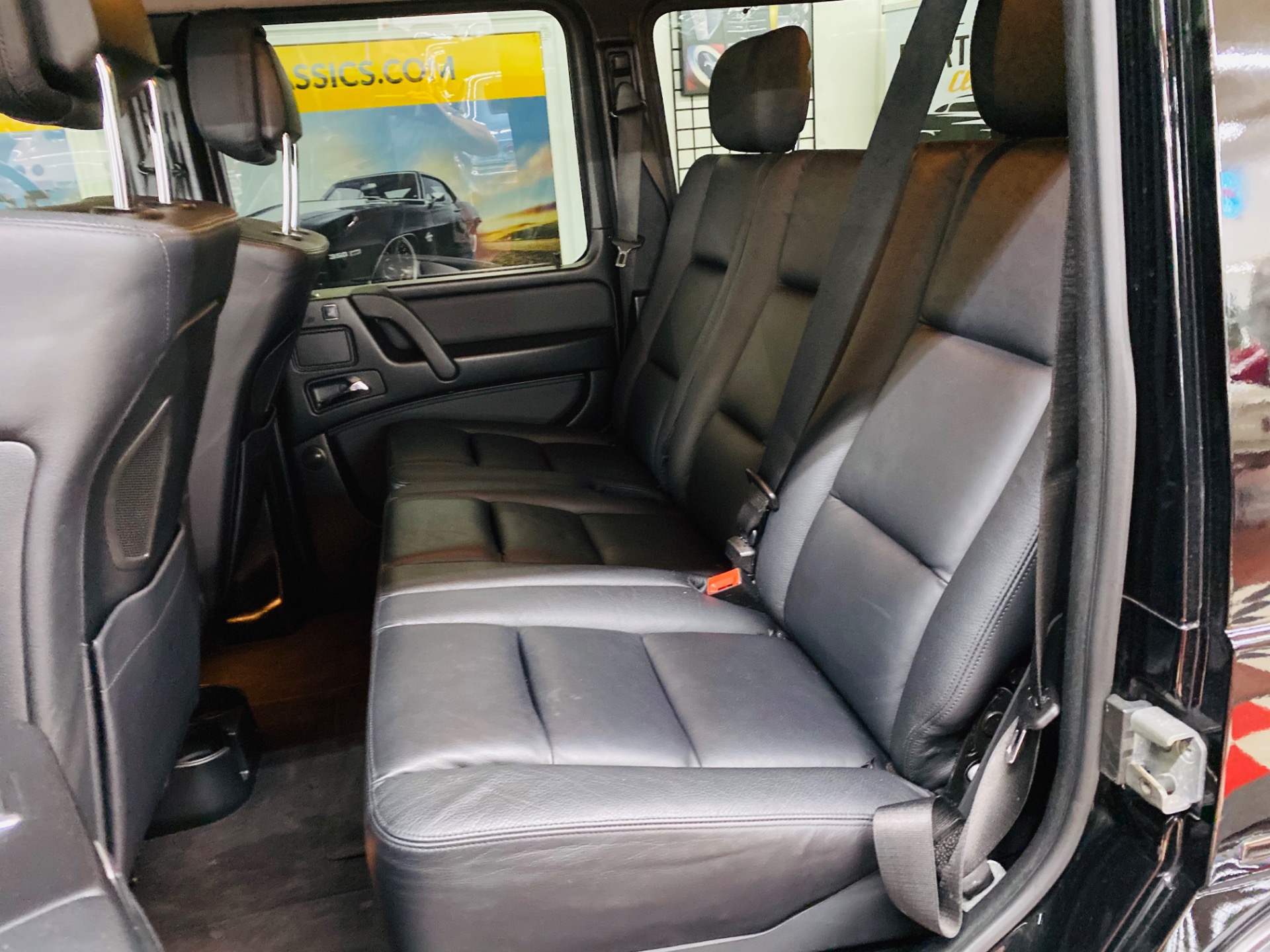 Used 2013 Mercedes-Benz G-Class -G 550 - LIFTED - RECENT SERVICE COMPLETED - SEE VIDEO | St. Petersburg, FL