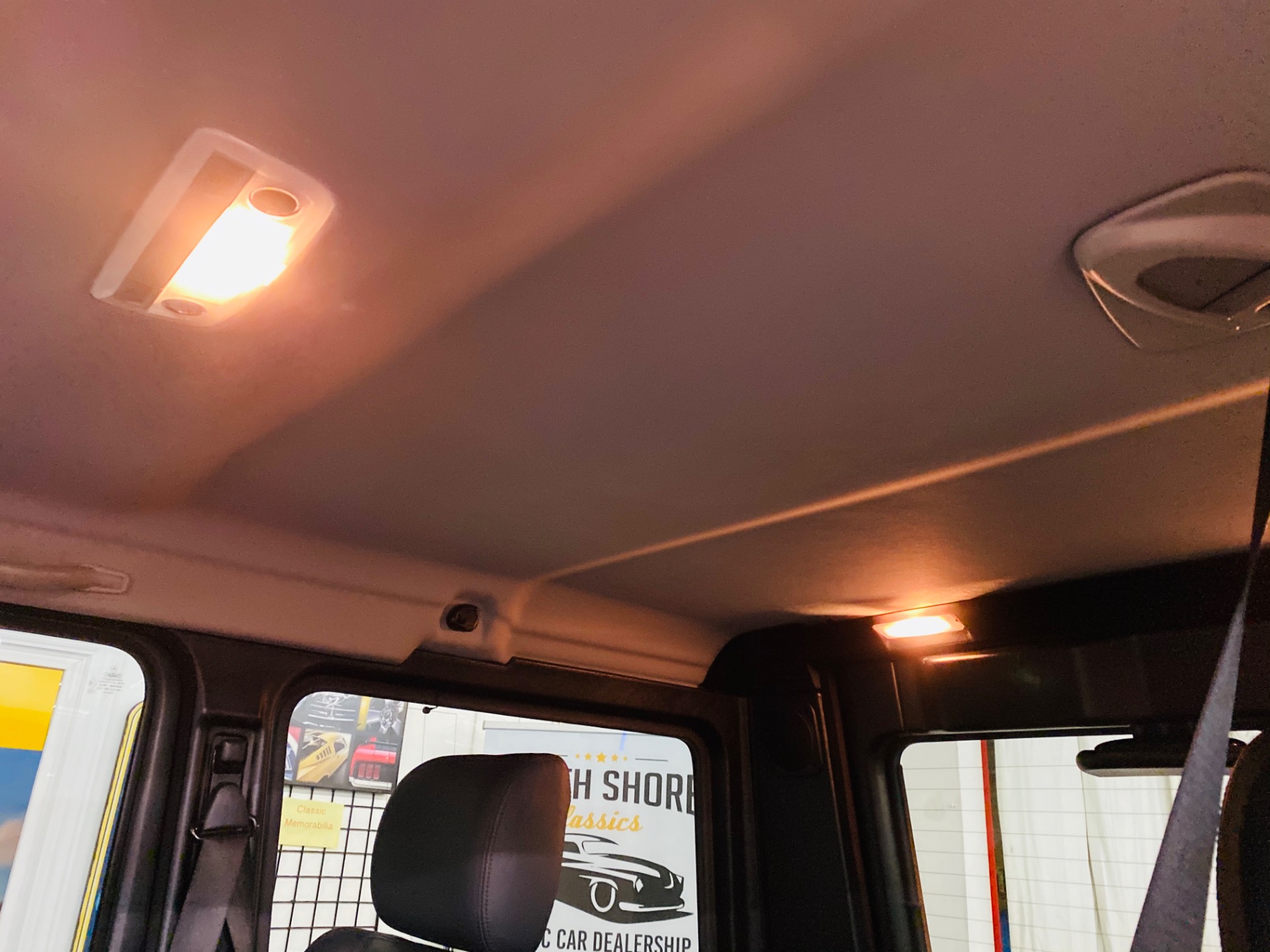 Used 2013 Mercedes-Benz G-Class -G 550 - LIFTED - RECENT SERVICE COMPLETED - SEE VIDEO | St. Petersburg, FL