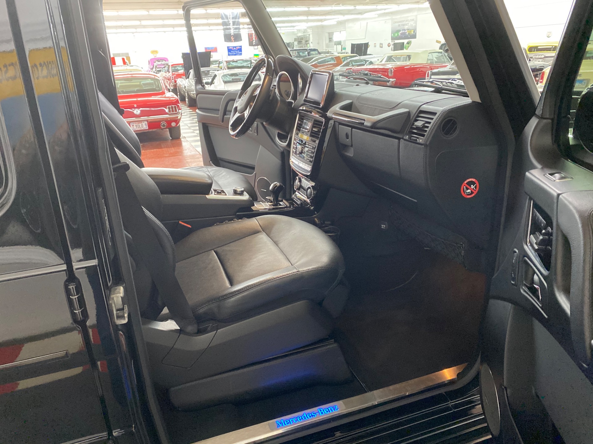 Used 2013 Mercedes-Benz G-Class -G 550 - LIFTED - RECENT SERVICE COMPLETED - SEE VIDEO | St. Petersburg, FL