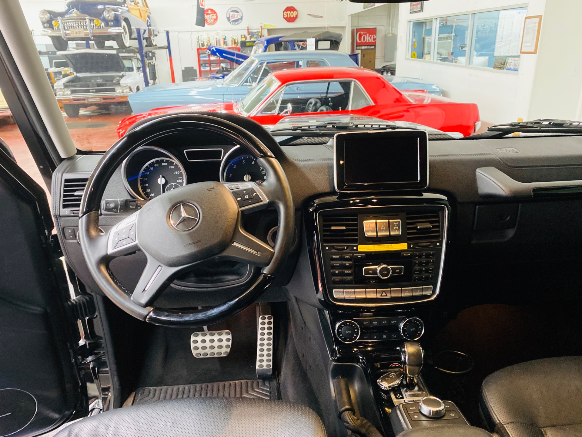 Used 2013 Mercedes-Benz G-Class -G 550 - LIFTED - RECENT SERVICE COMPLETED - SEE VIDEO | St. Petersburg, FL