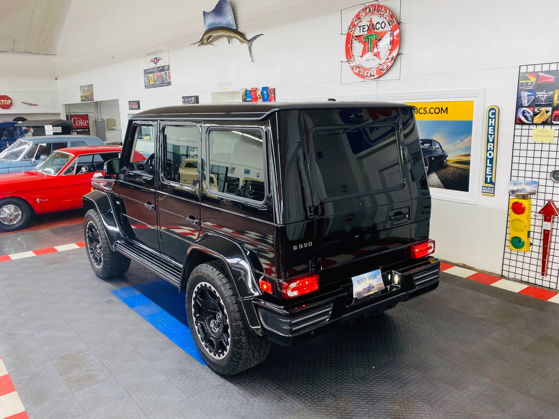 Used 2013 Mercedes-Benz G-Class -G 550 - LIFTED - RECENT SERVICE COMPLETED - SEE VIDEO | St. Petersburg, FL