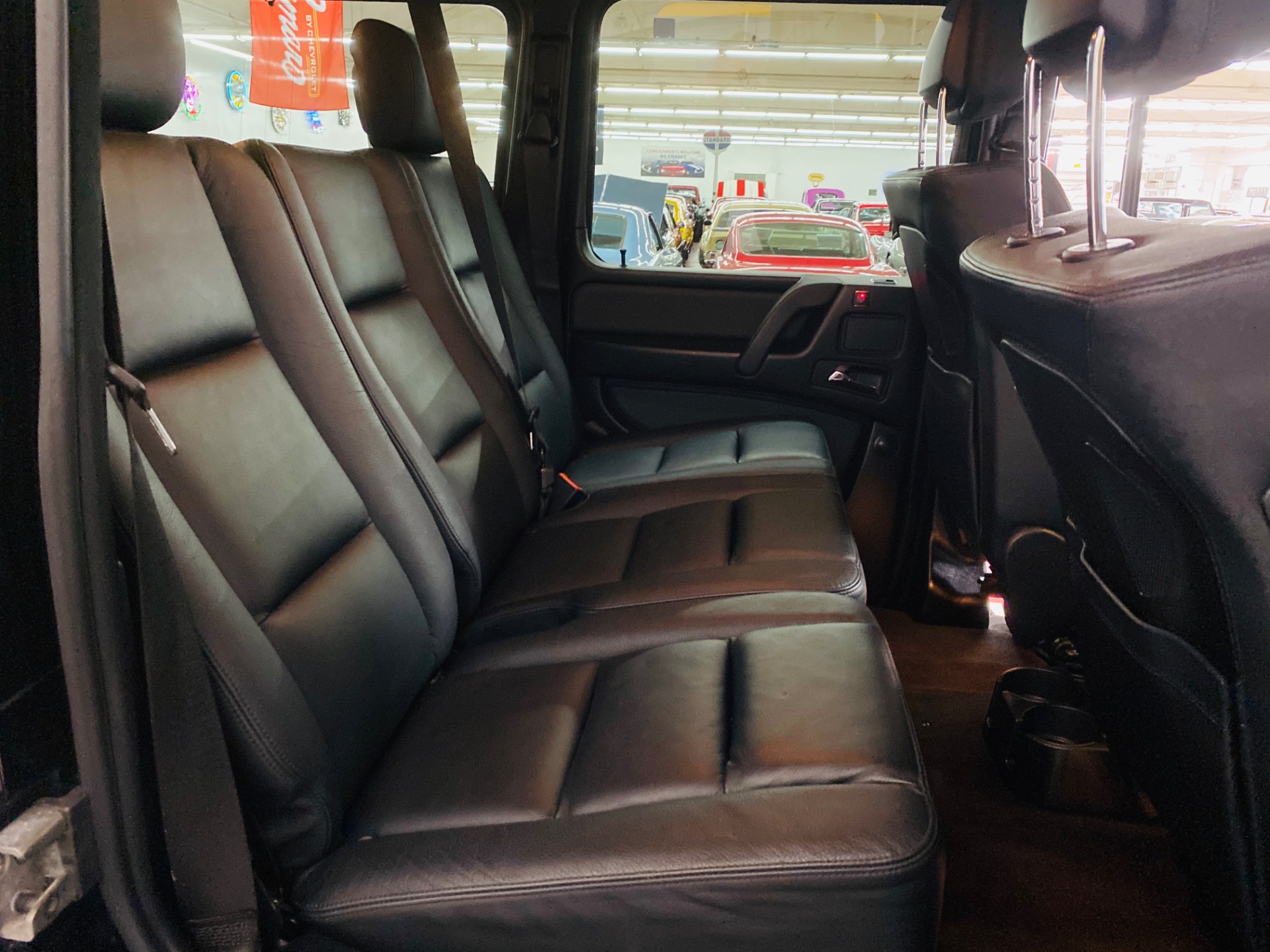 Used 2013 Mercedes-Benz G-Class -G 550 - LIFTED - RECENT SERVICE COMPLETED - SEE VIDEO | St. Petersburg, FL