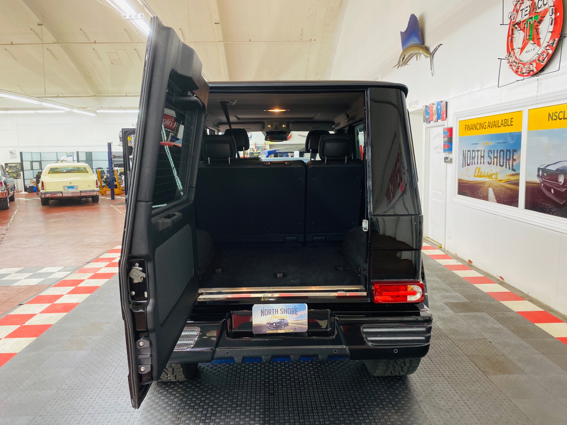 Used 2013 Mercedes-Benz G-Class -G 550 - LIFTED - RECENT SERVICE COMPLETED - SEE VIDEO | St. Petersburg, FL