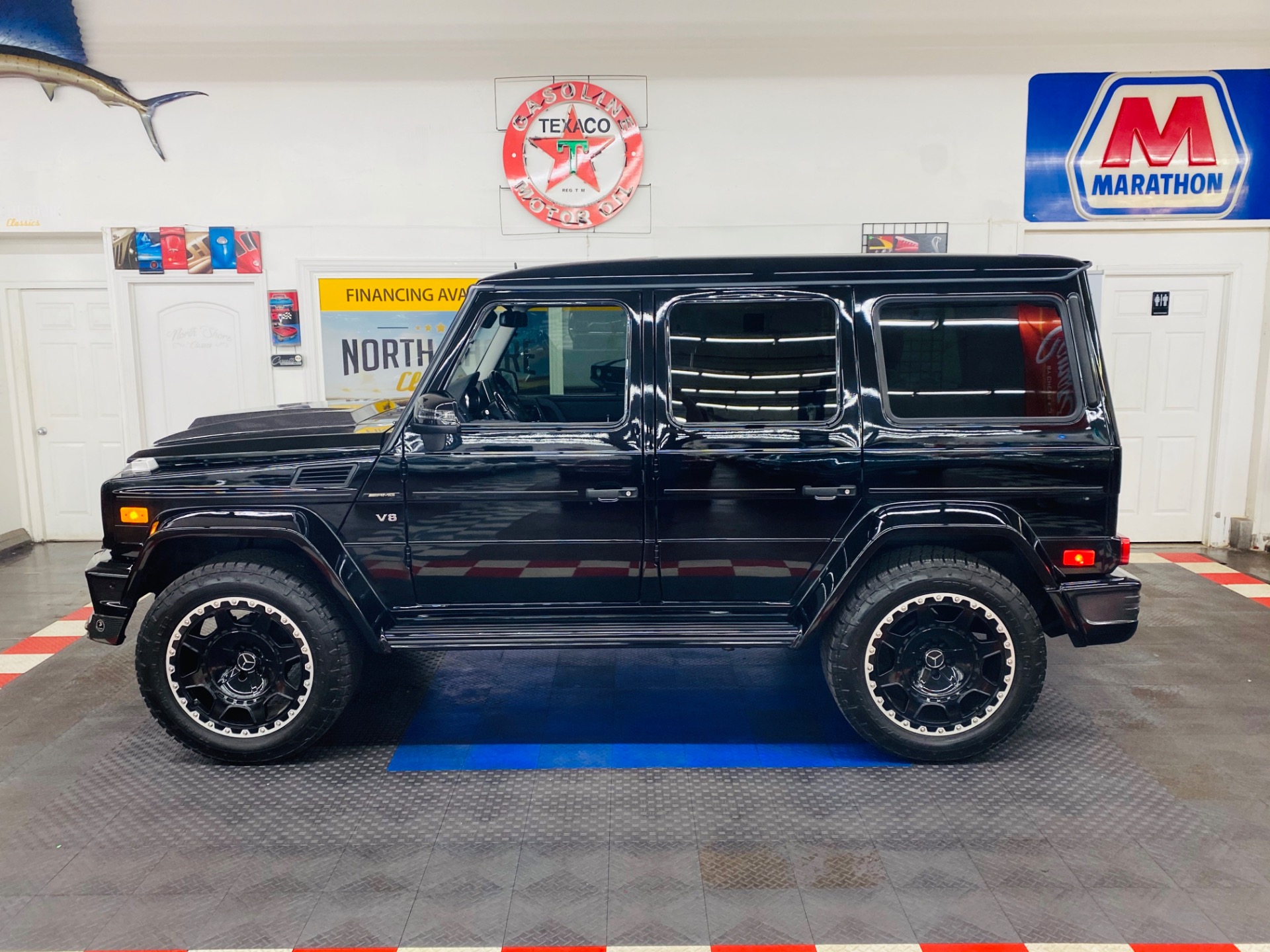 Used 2013 Mercedes-Benz G-Class -G 550 - LIFTED - RECENT SERVICE COMPLETED - SEE VIDEO | St. Petersburg, FL