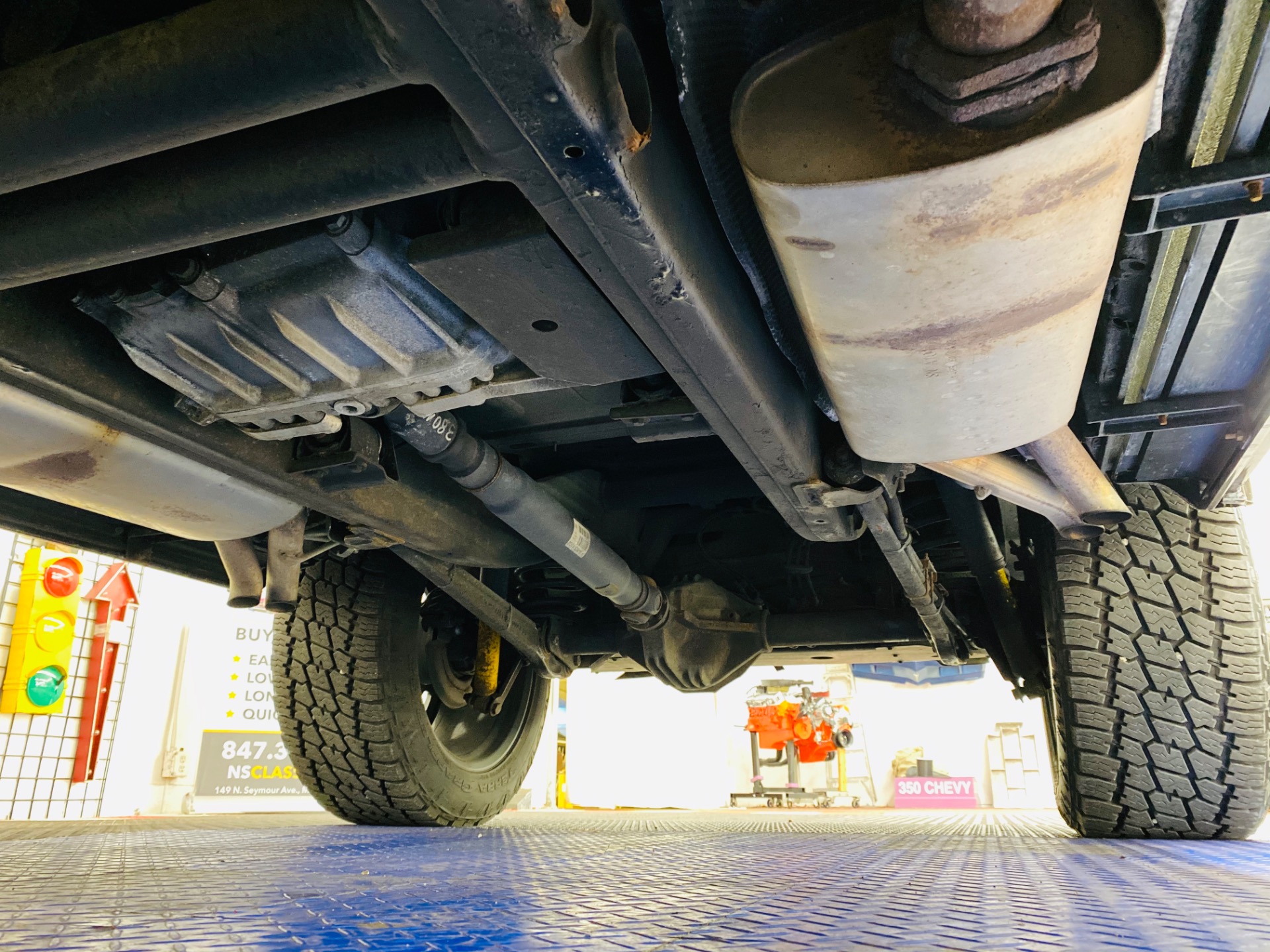 Used 2013 Mercedes-Benz G-Class -G 550 - LIFTED - RECENT SERVICE COMPLETED - SEE VIDEO | St. Petersburg, FL