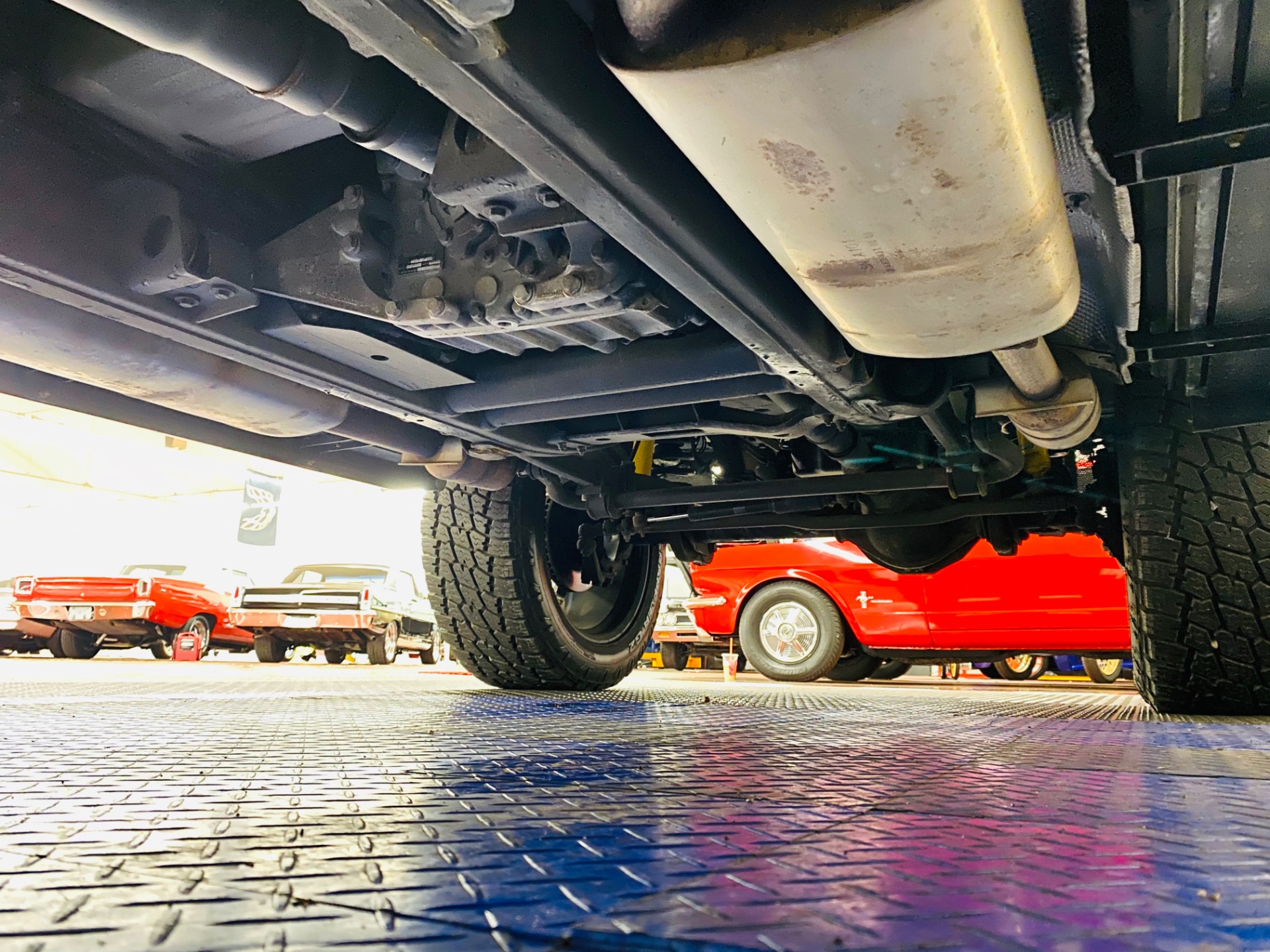 Used 2013 Mercedes-Benz G-Class -G 550 - LIFTED - RECENT SERVICE COMPLETED - SEE VIDEO | St. Petersburg, FL