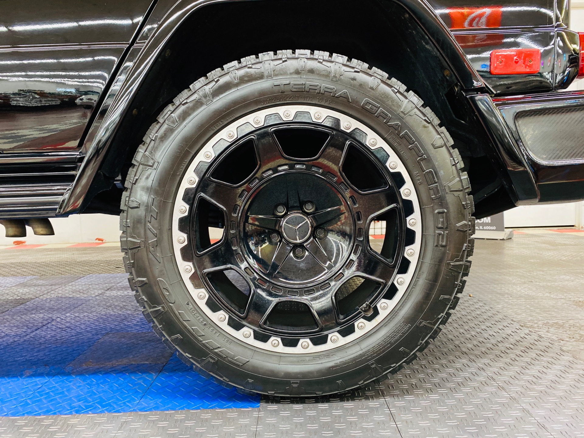 Used 2013 Mercedes-Benz G-Class -G 550 - LIFTED - RECENT SERVICE COMPLETED - SEE VIDEO | St. Petersburg, FL