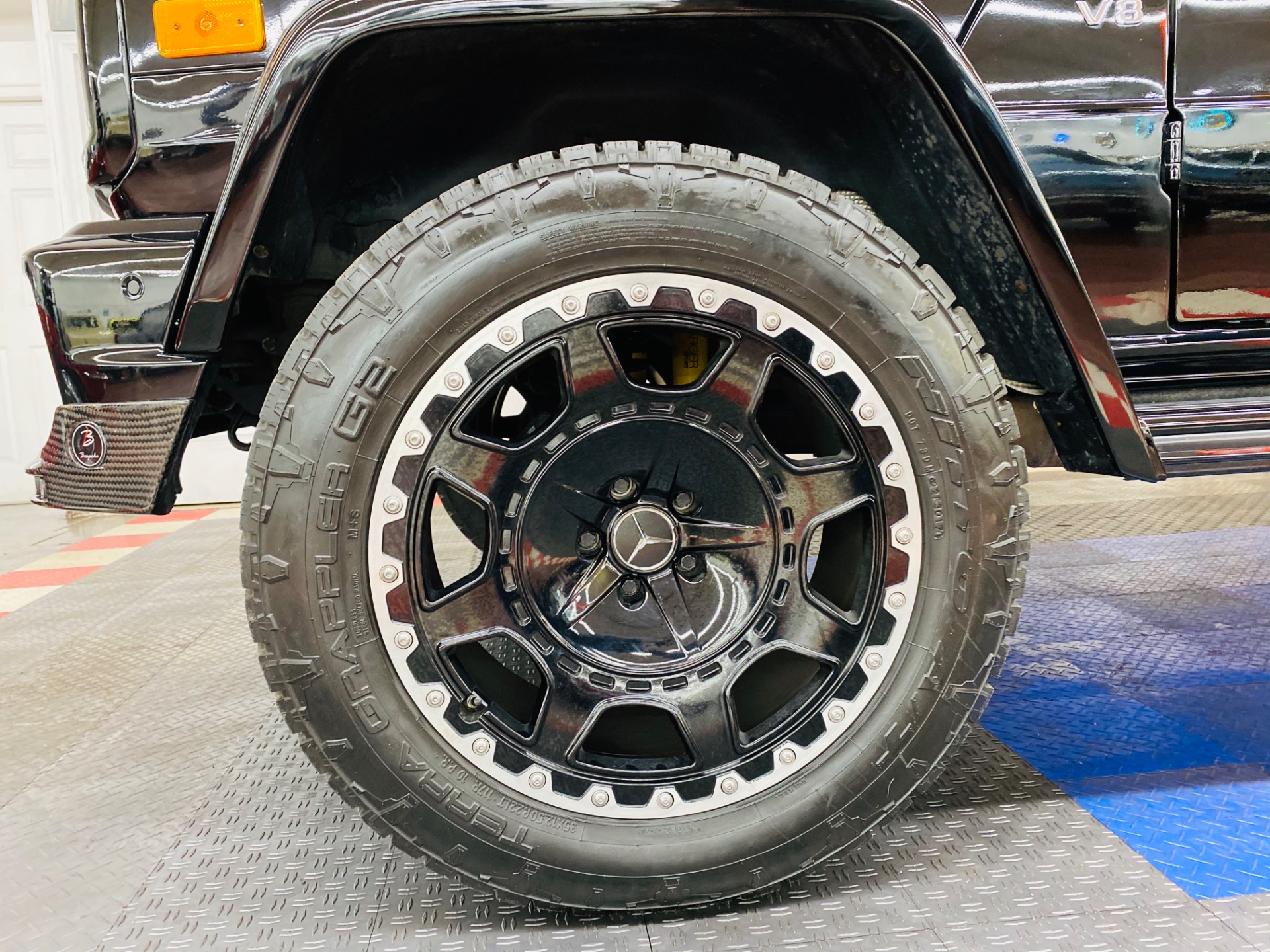 Used 2013 Mercedes-Benz G-Class -G 550 - LIFTED - RECENT SERVICE COMPLETED - SEE VIDEO | St. Petersburg, FL