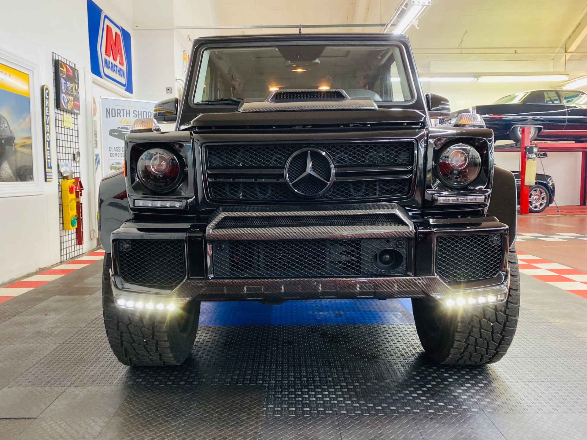 Used 2013 Mercedes-Benz G-Class -G 550 - LIFTED - RECENT SERVICE COMPLETED - SEE VIDEO | St. Petersburg, FL