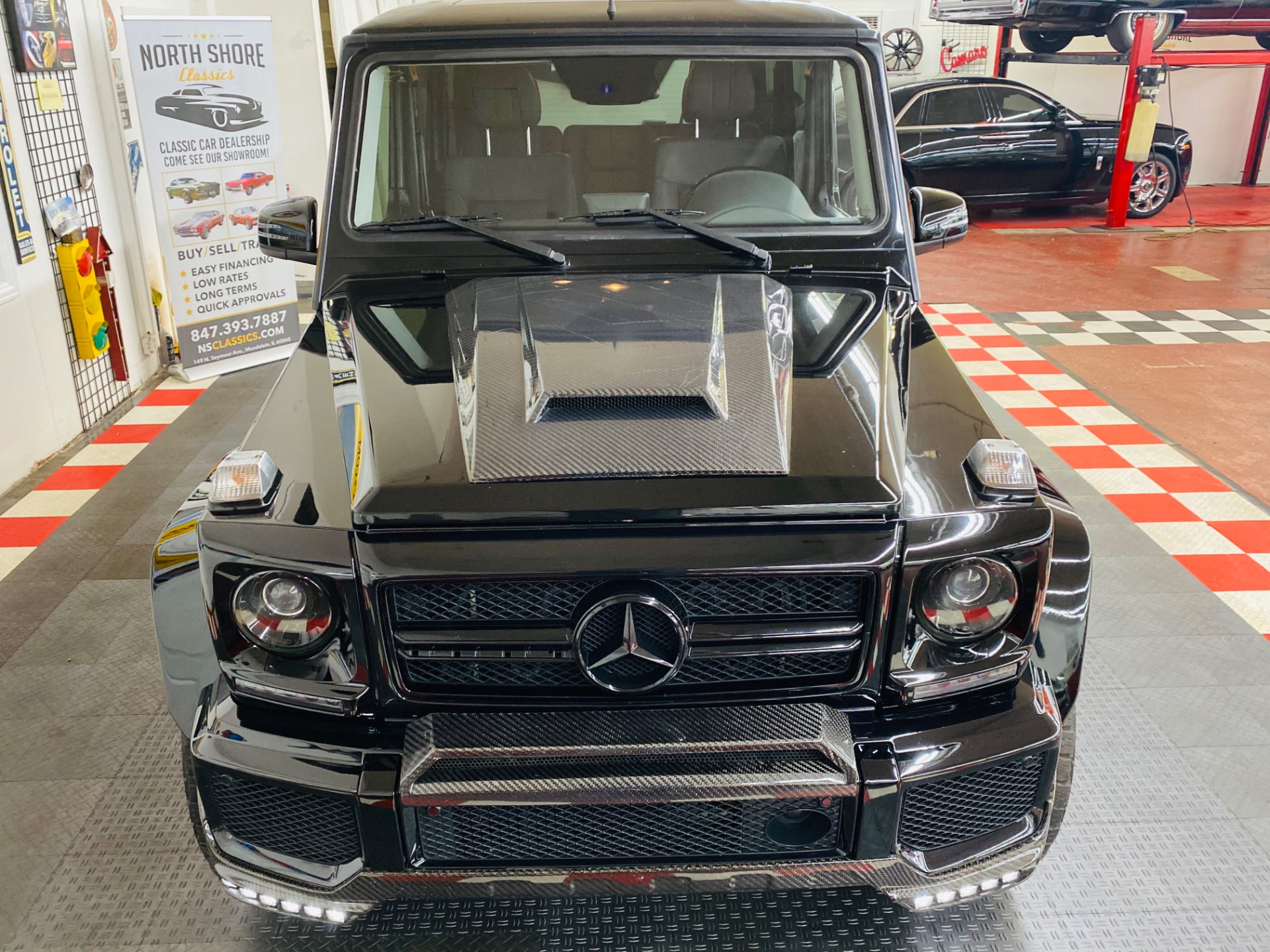 Used 2013 Mercedes-Benz G-Class -G 550 - LIFTED - RECENT SERVICE COMPLETED - SEE VIDEO | St. Petersburg, FL