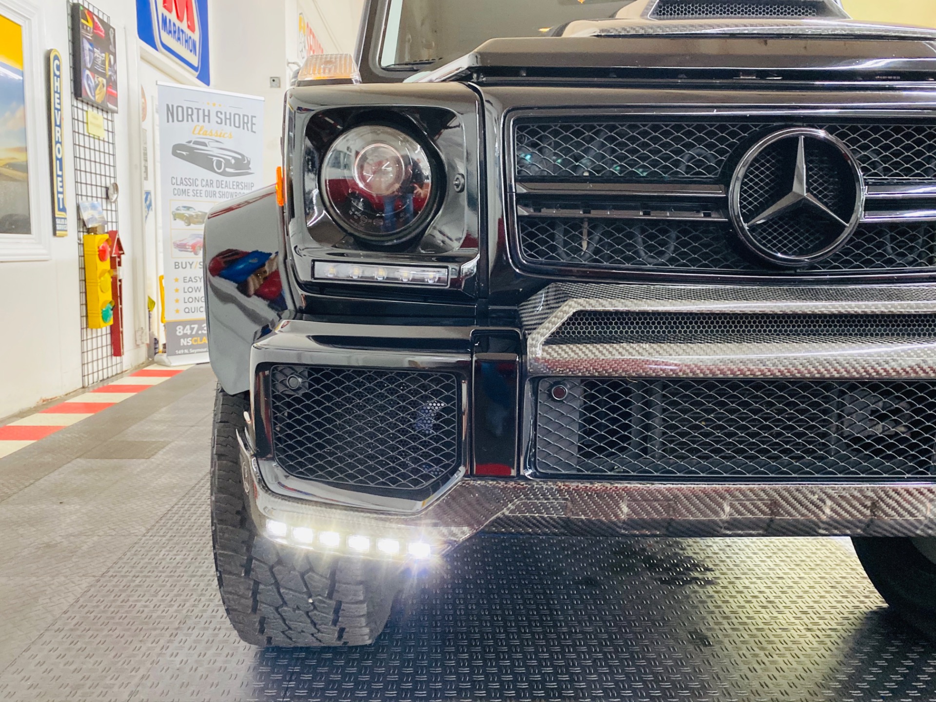 Used 2013 Mercedes-Benz G-Class -G 550 - LIFTED - RECENT SERVICE COMPLETED - SEE VIDEO | St. Petersburg, FL