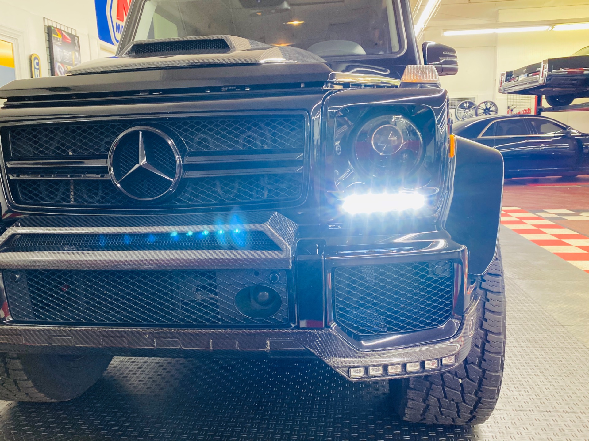 Used 2013 Mercedes-Benz G-Class -G 550 - LIFTED - RECENT SERVICE COMPLETED - SEE VIDEO | St. Petersburg, FL