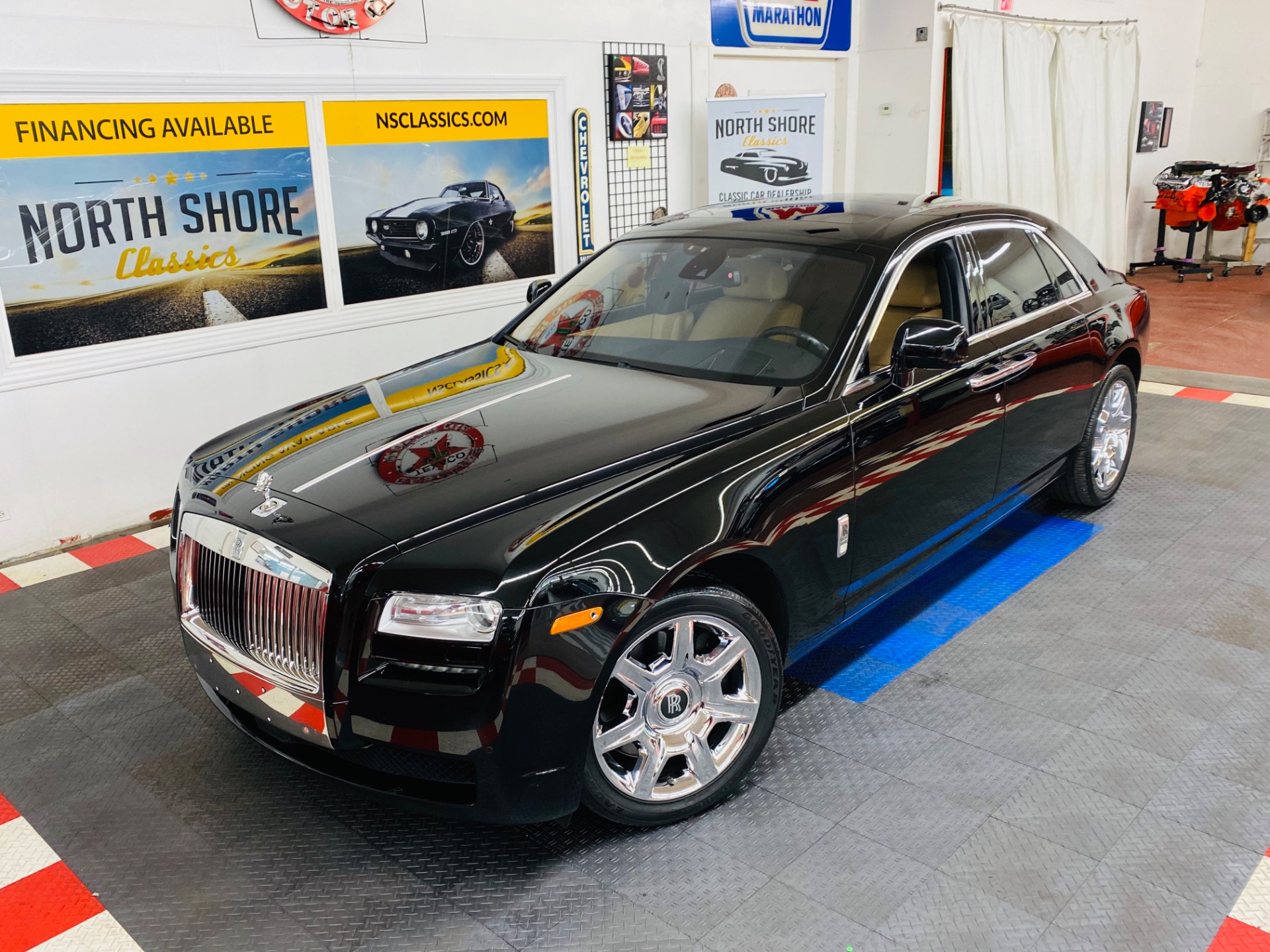 Used 2011 Rolls-Royce Ghost - LUXURY AT ITS FINEST - VERY CLEAN WITH LOW MILES - SEE VIDEO | St. Petersburg, FL