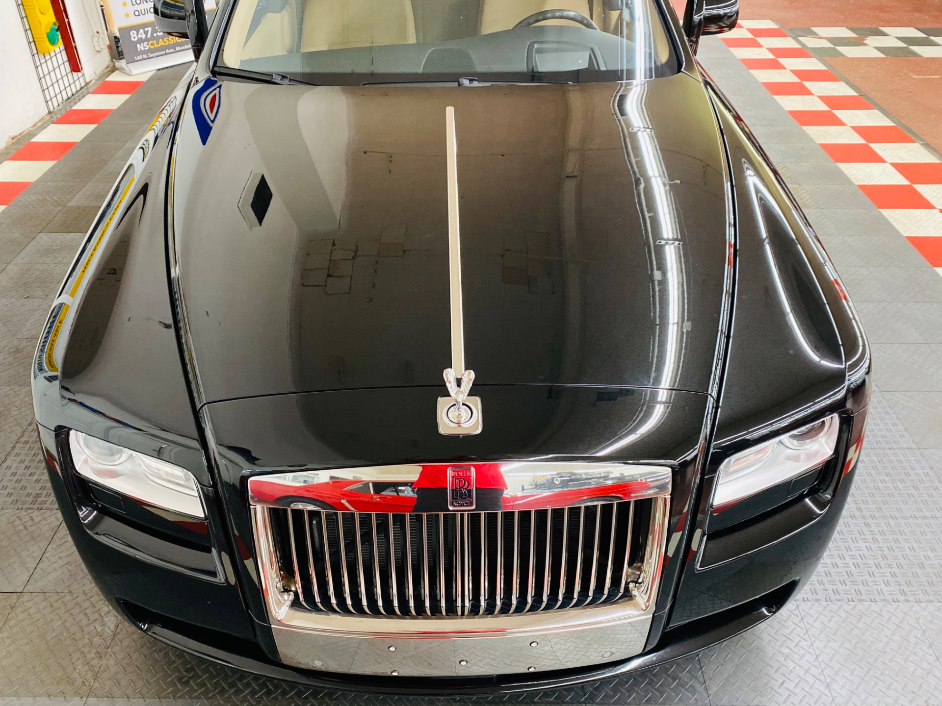 Used 2011 Rolls-Royce Ghost - LUXURY AT ITS FINEST - VERY CLEAN WITH LOW MILES - SEE VIDEO | St. Petersburg, FL