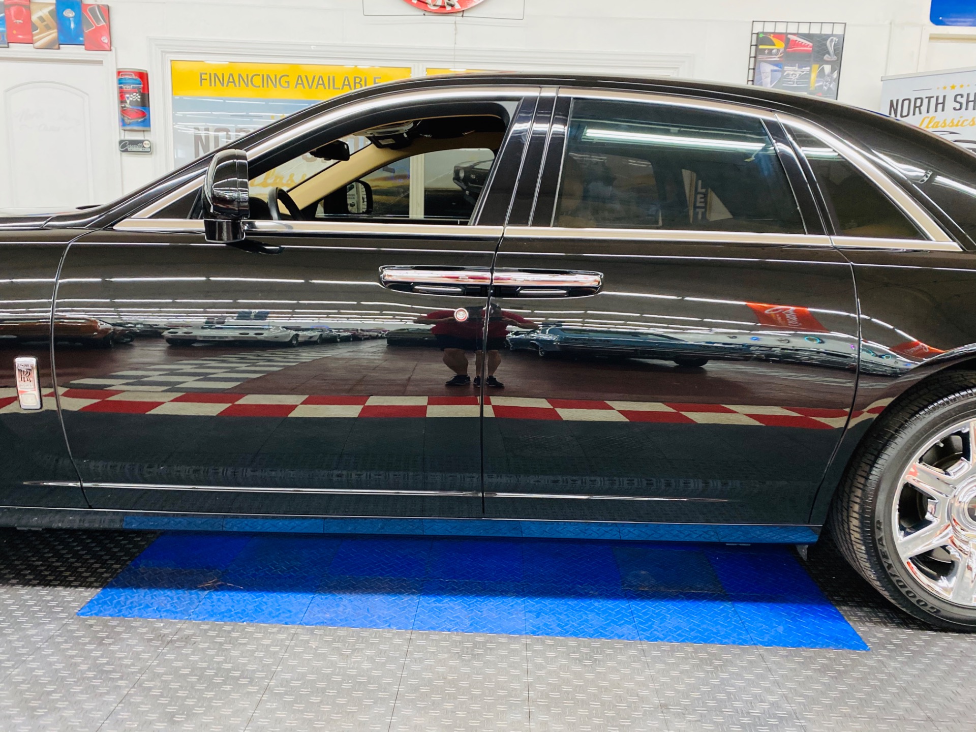 Used 2011 Rolls-Royce Ghost - LUXURY AT ITS FINEST - VERY CLEAN WITH LOW MILES - SEE VIDEO | St. Petersburg, FL