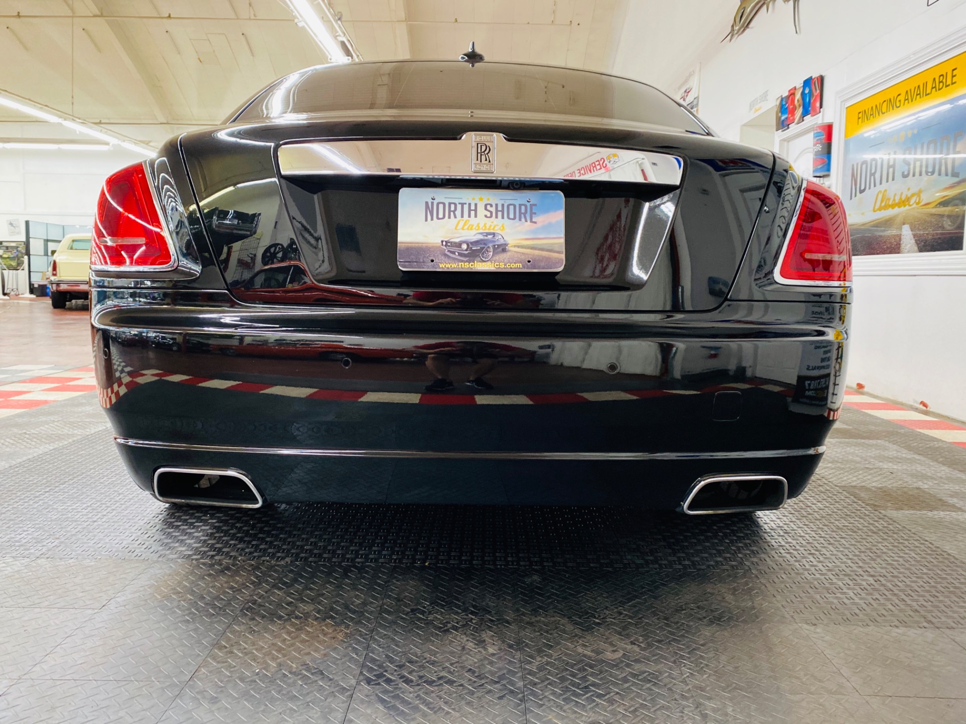 Used 2011 Rolls-Royce Ghost - LUXURY AT ITS FINEST - VERY CLEAN WITH LOW MILES - SEE VIDEO | St. Petersburg, FL