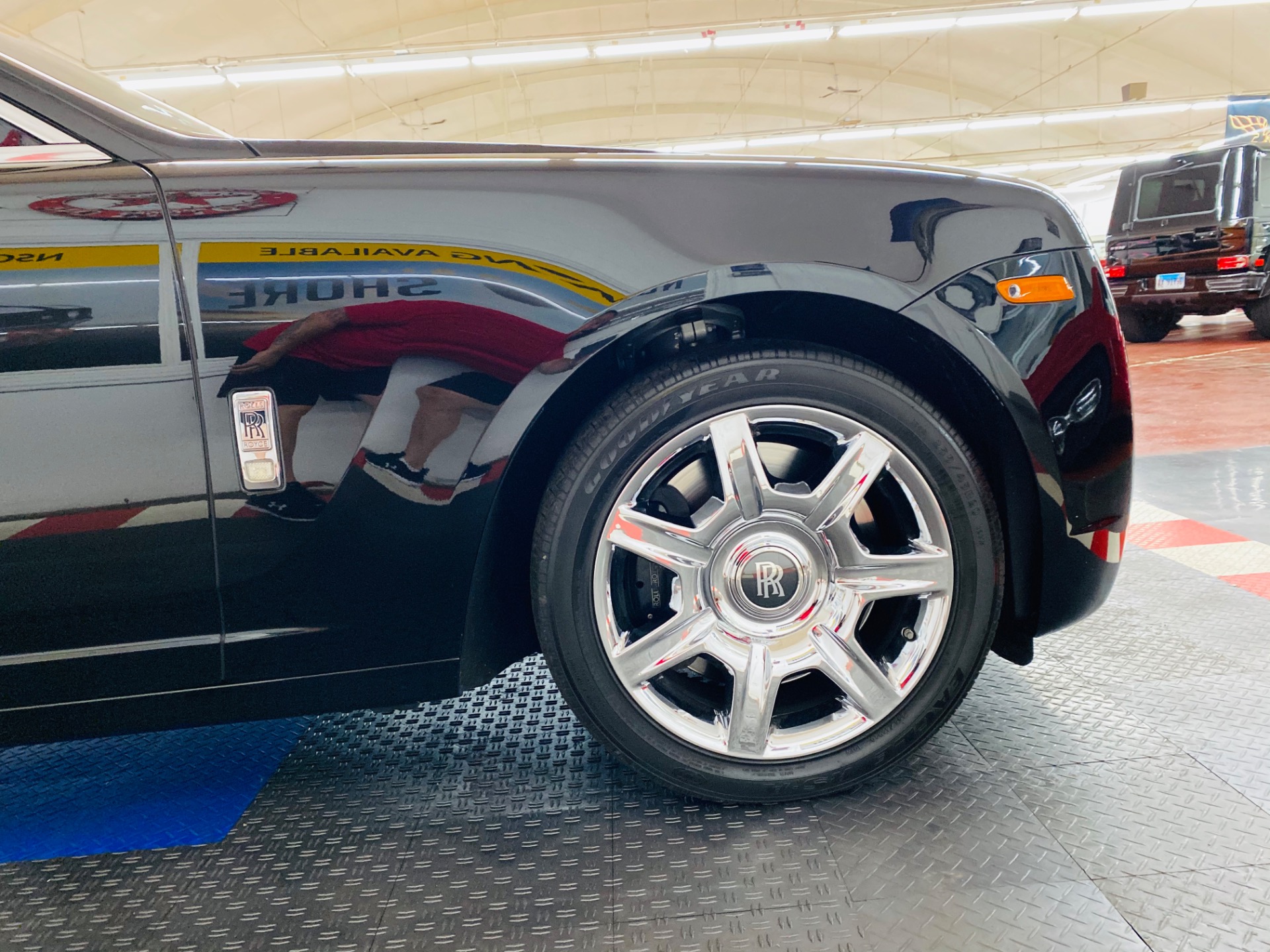 Used 2011 Rolls-Royce Ghost - LUXURY AT ITS FINEST - VERY CLEAN WITH LOW MILES - SEE VIDEO | St. Petersburg, FL