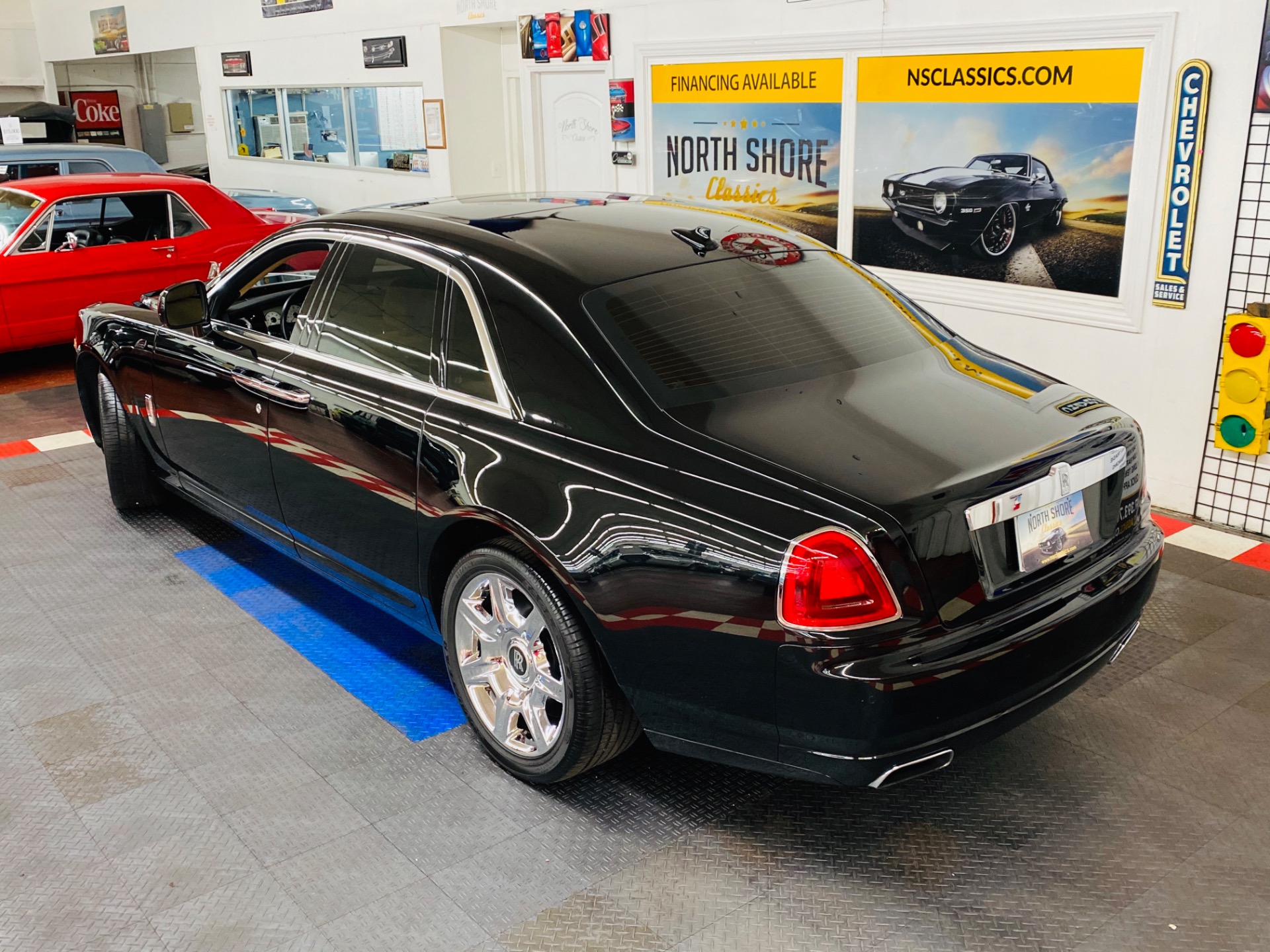 Used 2011 Rolls-Royce Ghost - LUXURY AT ITS FINEST - VERY CLEAN WITH LOW MILES - SEE VIDEO | St. Petersburg, FL