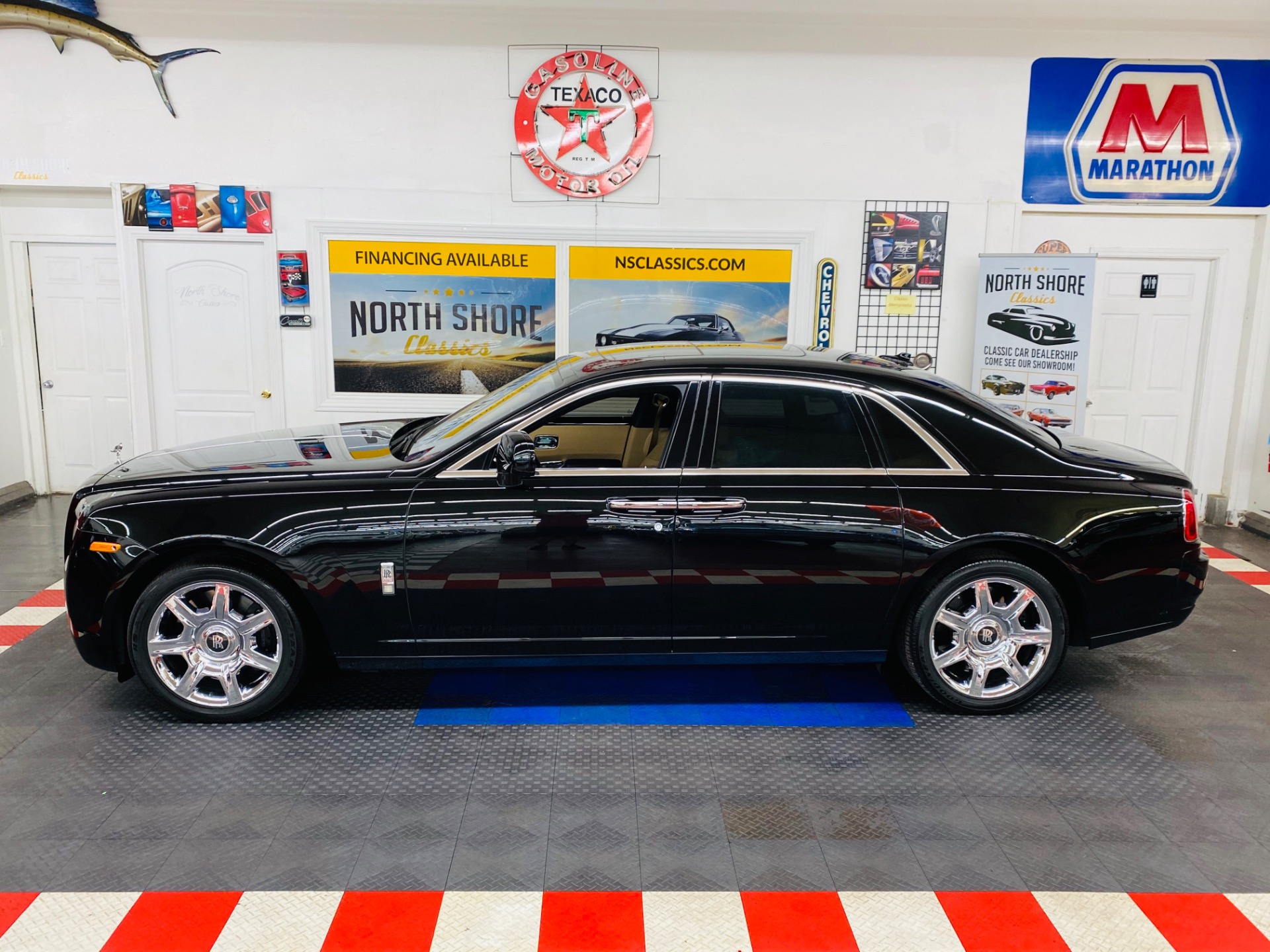 Used 2011 Rolls-Royce Ghost - LUXURY AT ITS FINEST - VERY CLEAN WITH LOW MILES - SEE VIDEO | St. Petersburg, FL