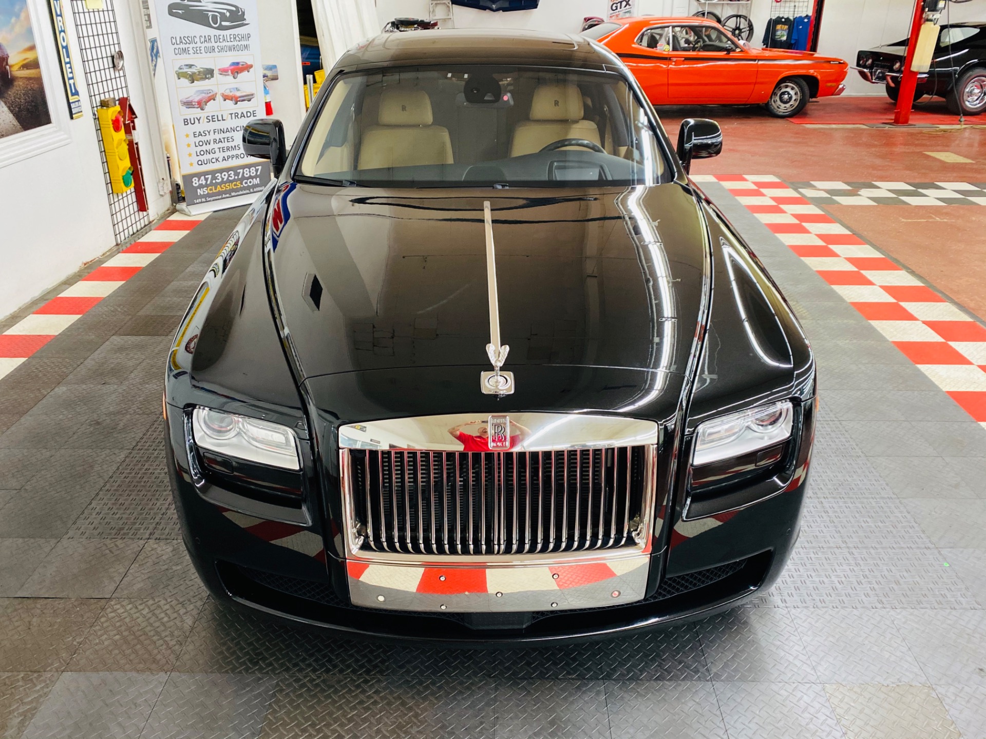 Used 2011 Rolls-Royce Ghost - LUXURY AT ITS FINEST - VERY CLEAN WITH LOW MILES - SEE VIDEO | St. Petersburg, FL