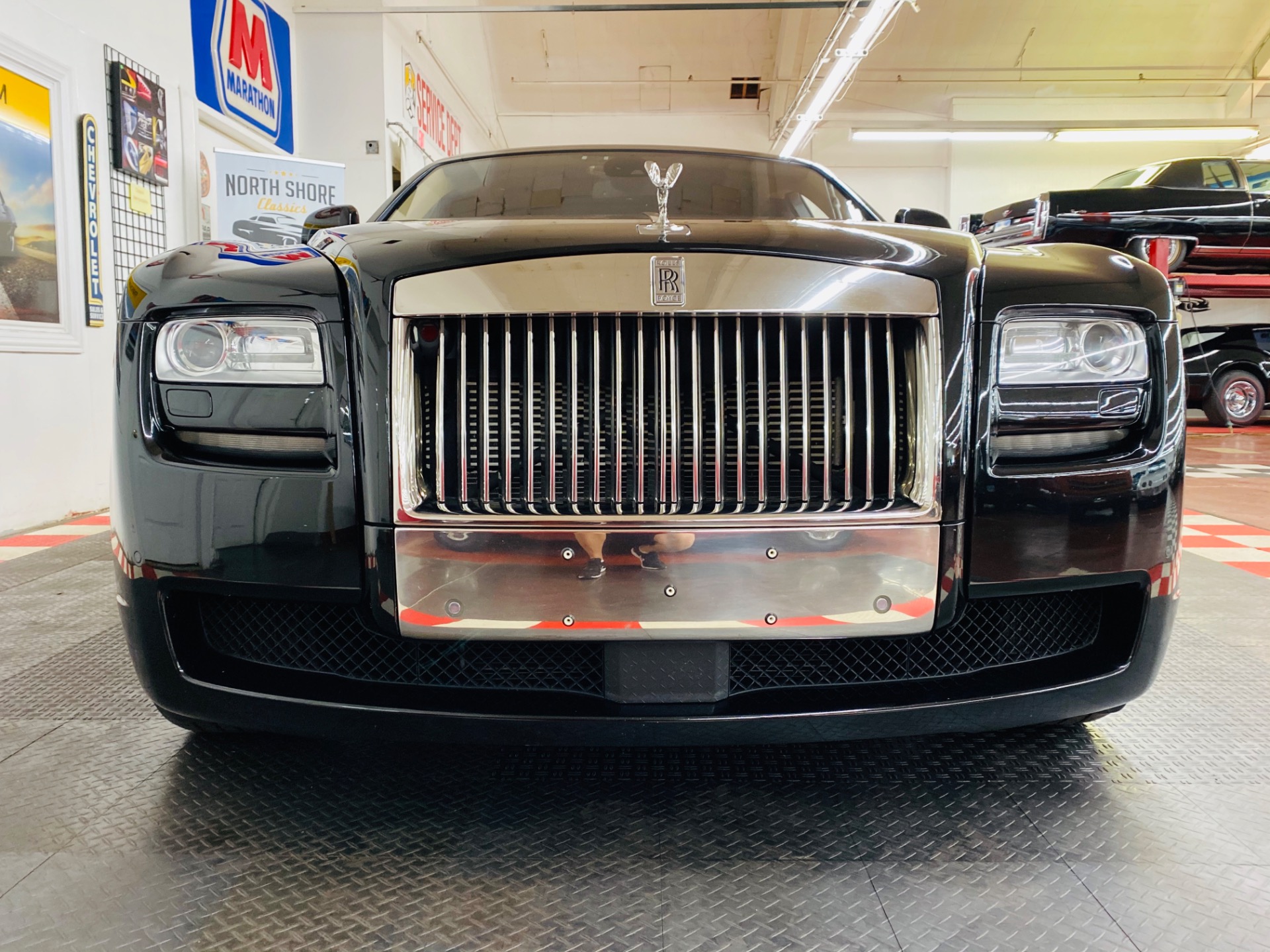 Used 2011 Rolls-Royce Ghost - LUXURY AT ITS FINEST - VERY CLEAN WITH LOW MILES - SEE VIDEO | St. Petersburg, FL