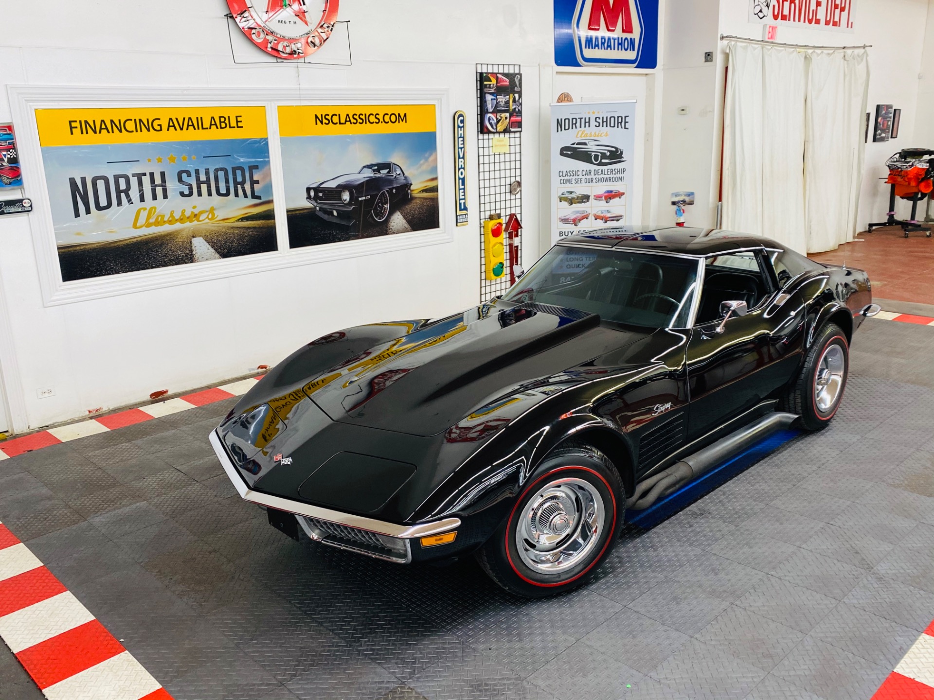 Used 1970 Chevrolet Corvette - COUPE - 4 SPEED - NUMBERS MATCHING 350HP L46 - SEE VIDEO | St. Petersburg, FL