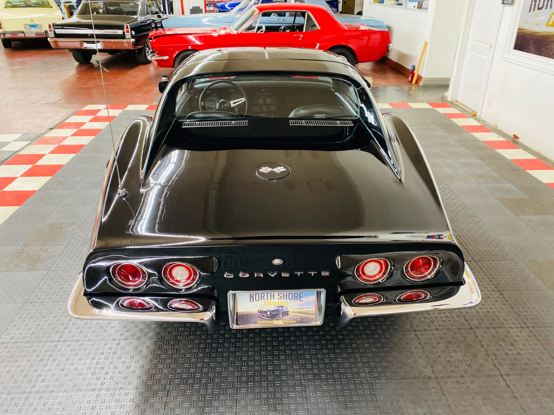 Used 1970 Chevrolet Corvette - COUPE - 4 SPEED - NUMBERS MATCHING 350HP L46 - SEE VIDEO | St. Petersburg, FL