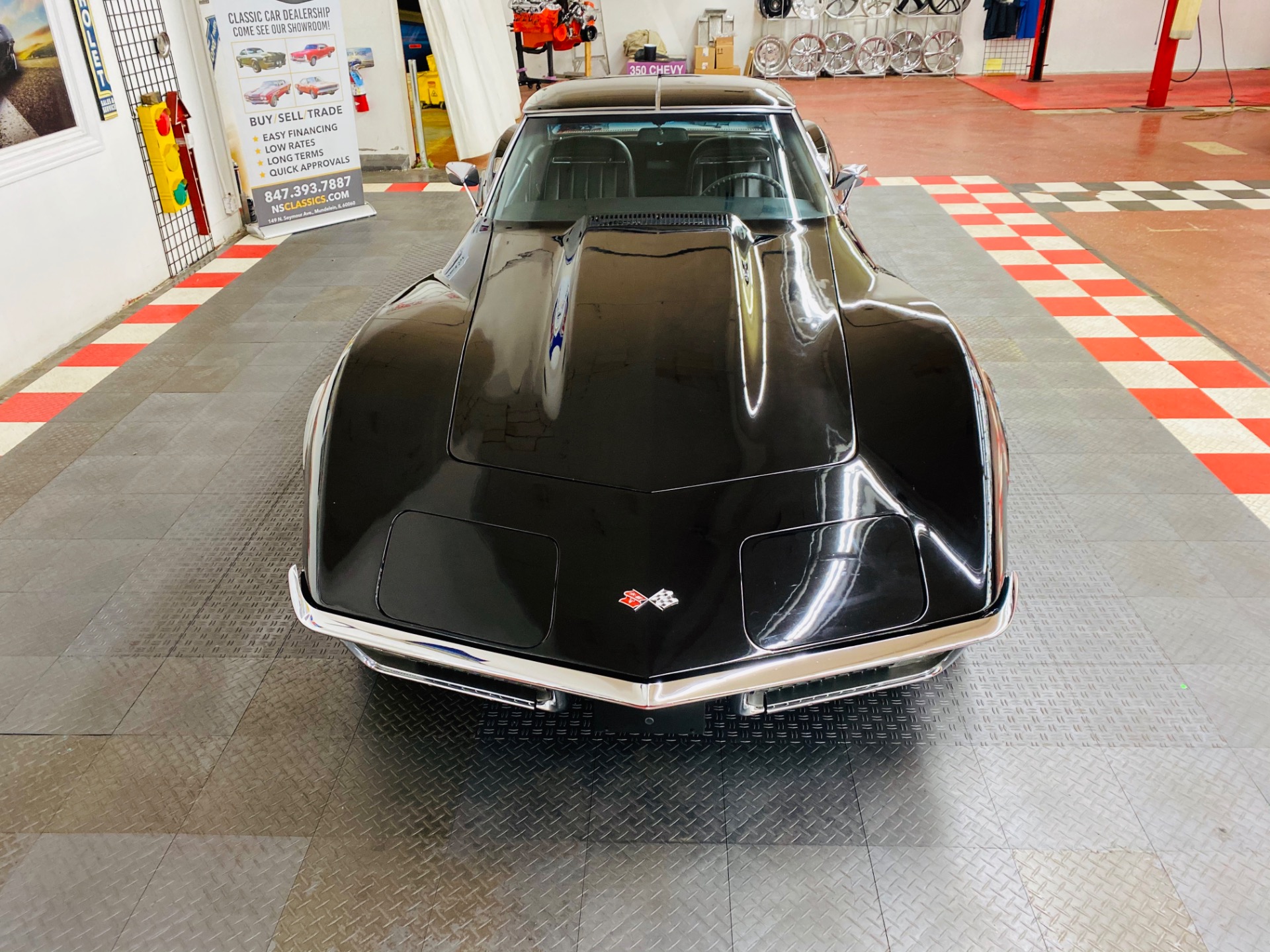 Used 1970 Chevrolet Corvette - COUPE - 4 SPEED - NUMBERS MATCHING 350HP L46 - SEE VIDEO | St. Petersburg, FL