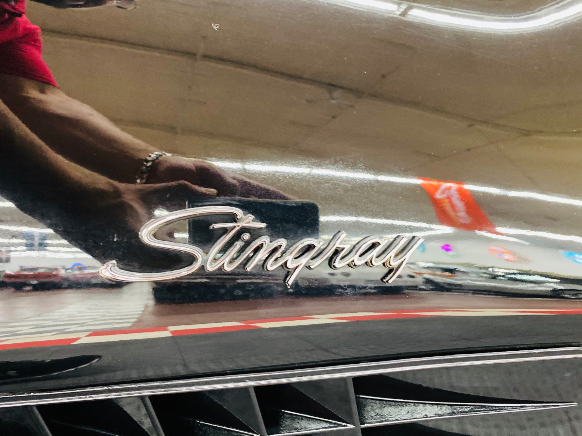 Used 1970 Chevrolet Corvette - COUPE - 4 SPEED - NUMBERS MATCHING 350HP L46 - SEE VIDEO | St. Petersburg, FL