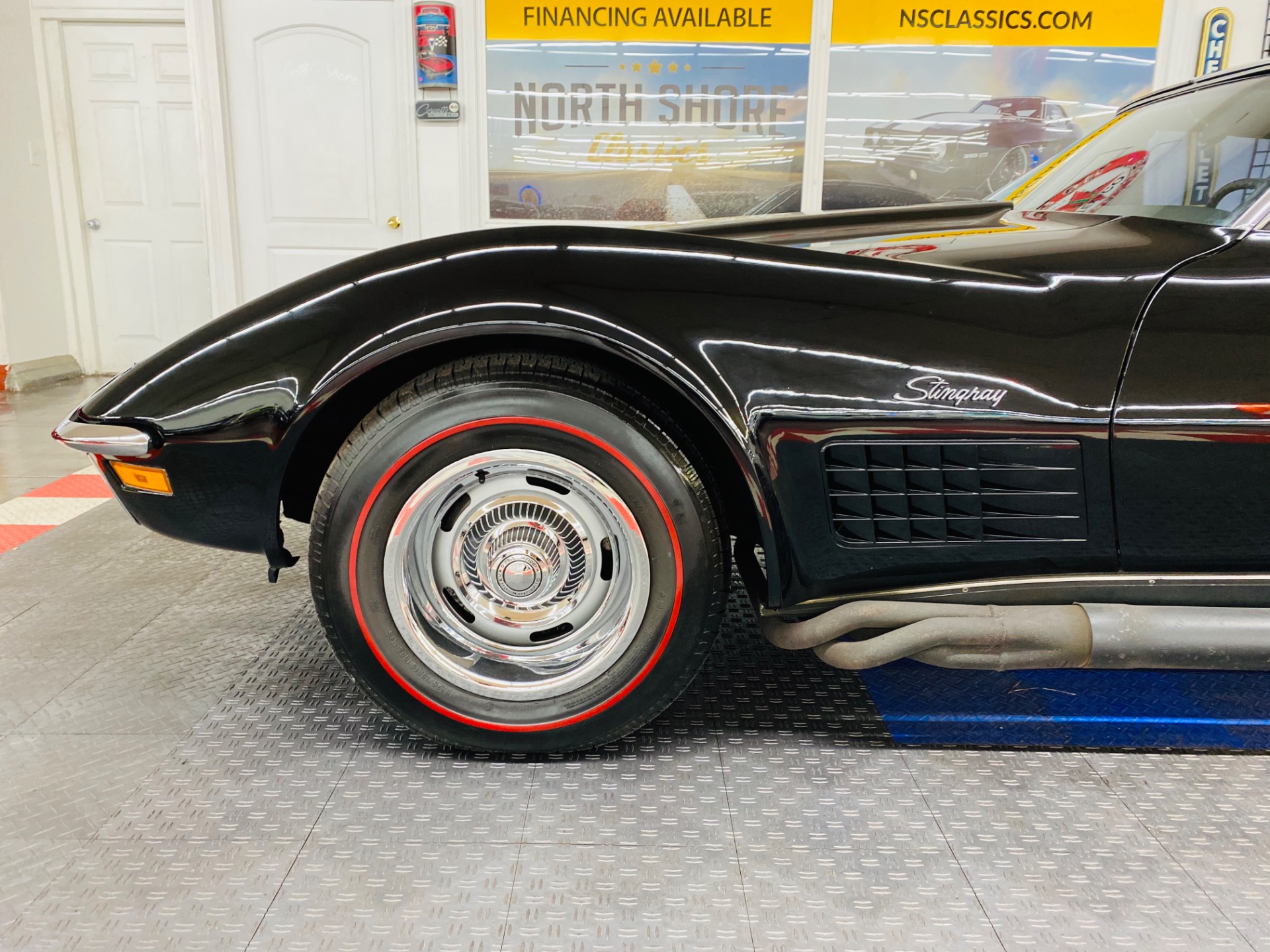 Used 1970 Chevrolet Corvette - COUPE - 4 SPEED - NUMBERS MATCHING 350HP L46 - SEE VIDEO | St. Petersburg, FL