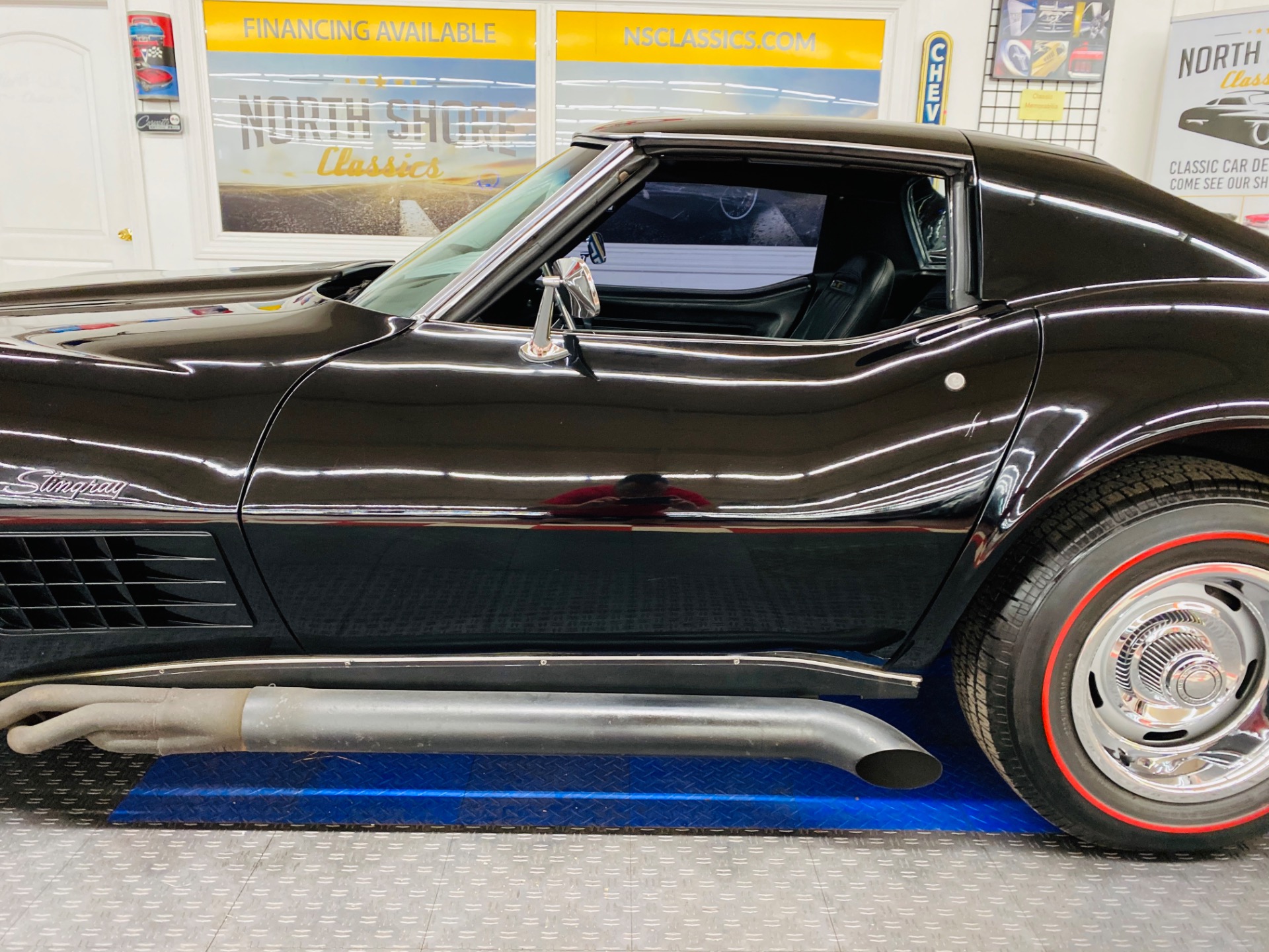 Used 1970 Chevrolet Corvette - COUPE - 4 SPEED - NUMBERS MATCHING 350HP L46 - SEE VIDEO | St. Petersburg, FL