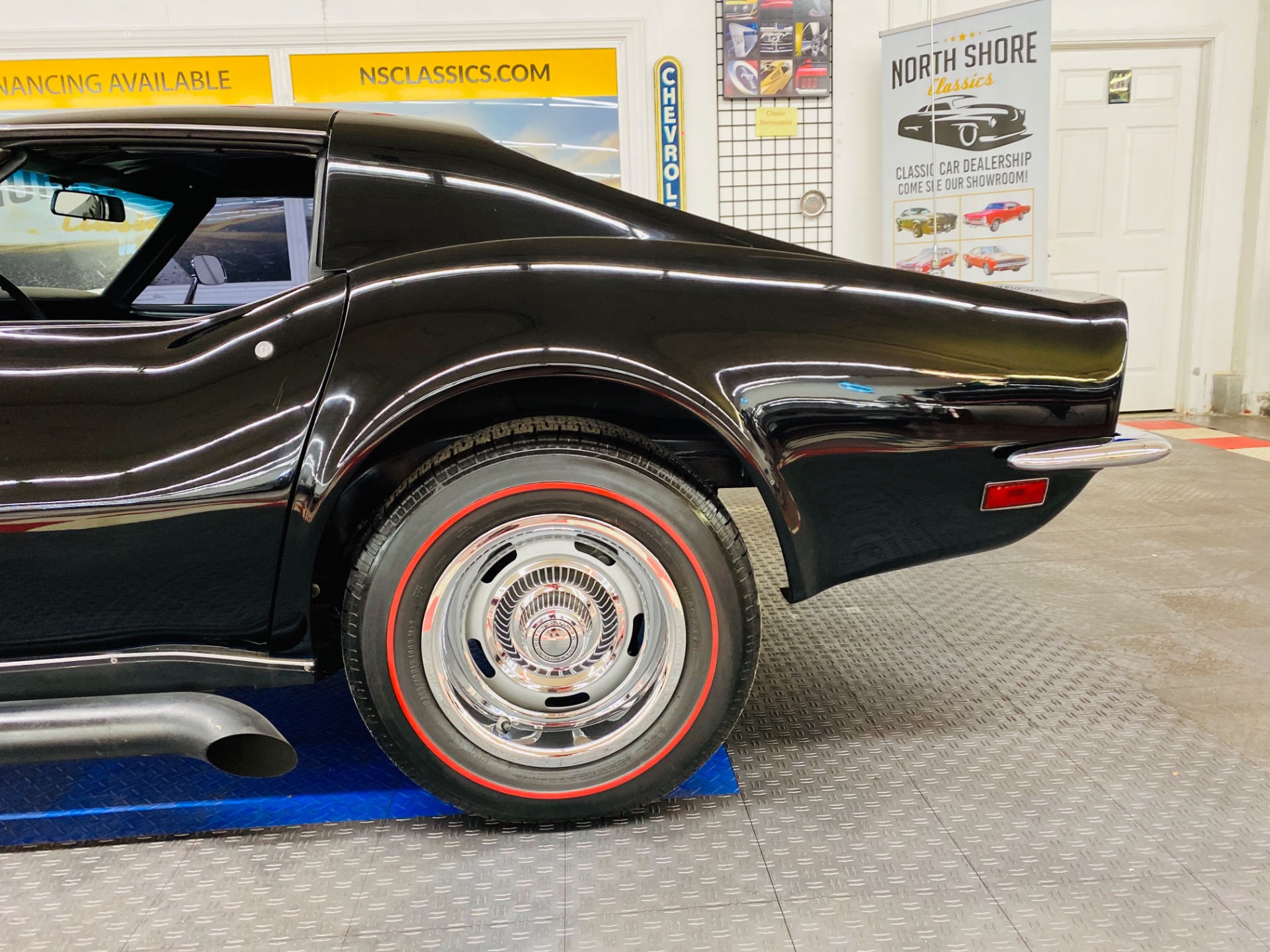 Used 1970 Chevrolet Corvette - COUPE - 4 SPEED - NUMBERS MATCHING 350HP L46 - SEE VIDEO | St. Petersburg, FL