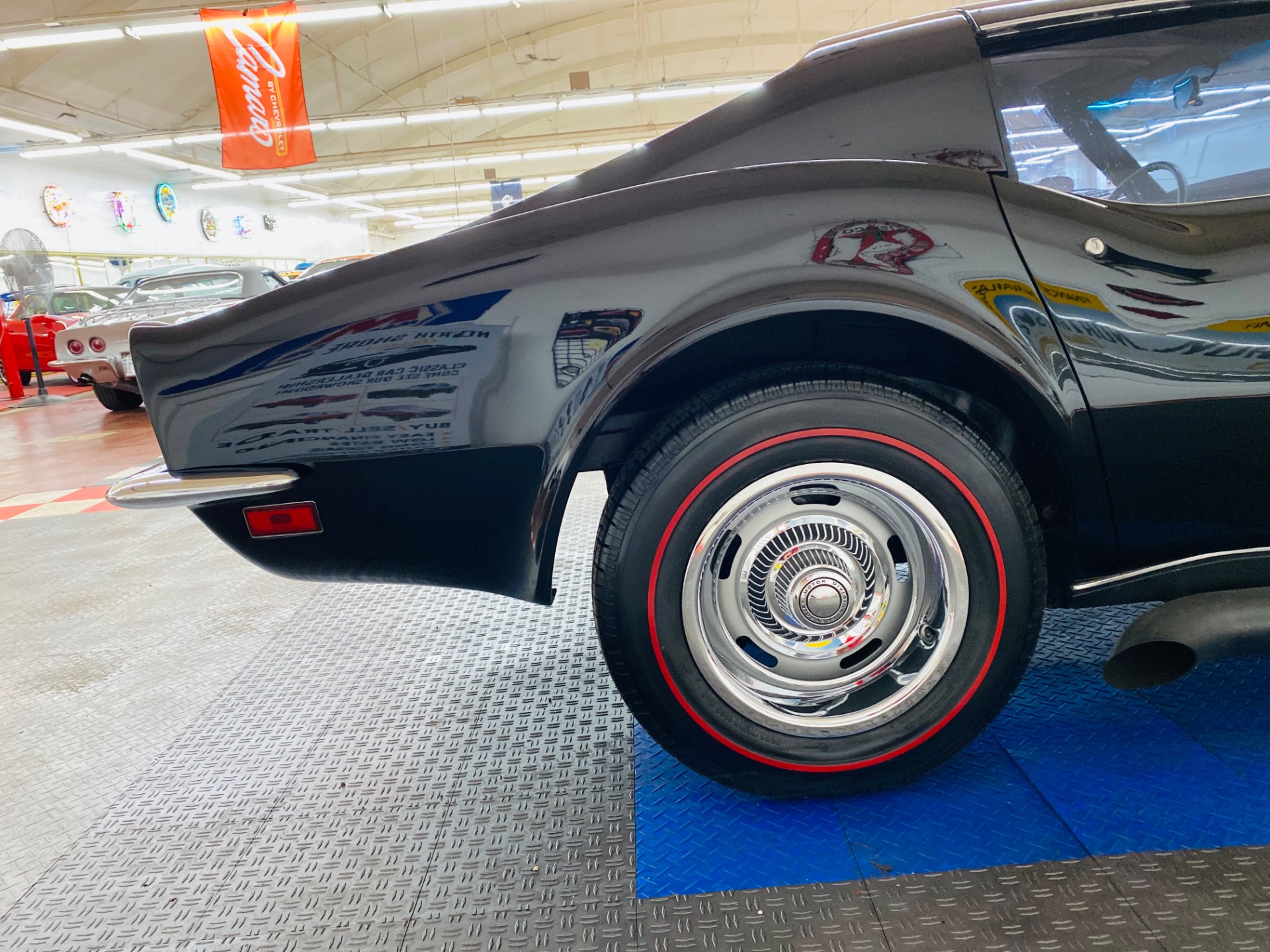 Used 1970 Chevrolet Corvette - COUPE - 4 SPEED - NUMBERS MATCHING 350HP L46 - SEE VIDEO | St. Petersburg, FL
