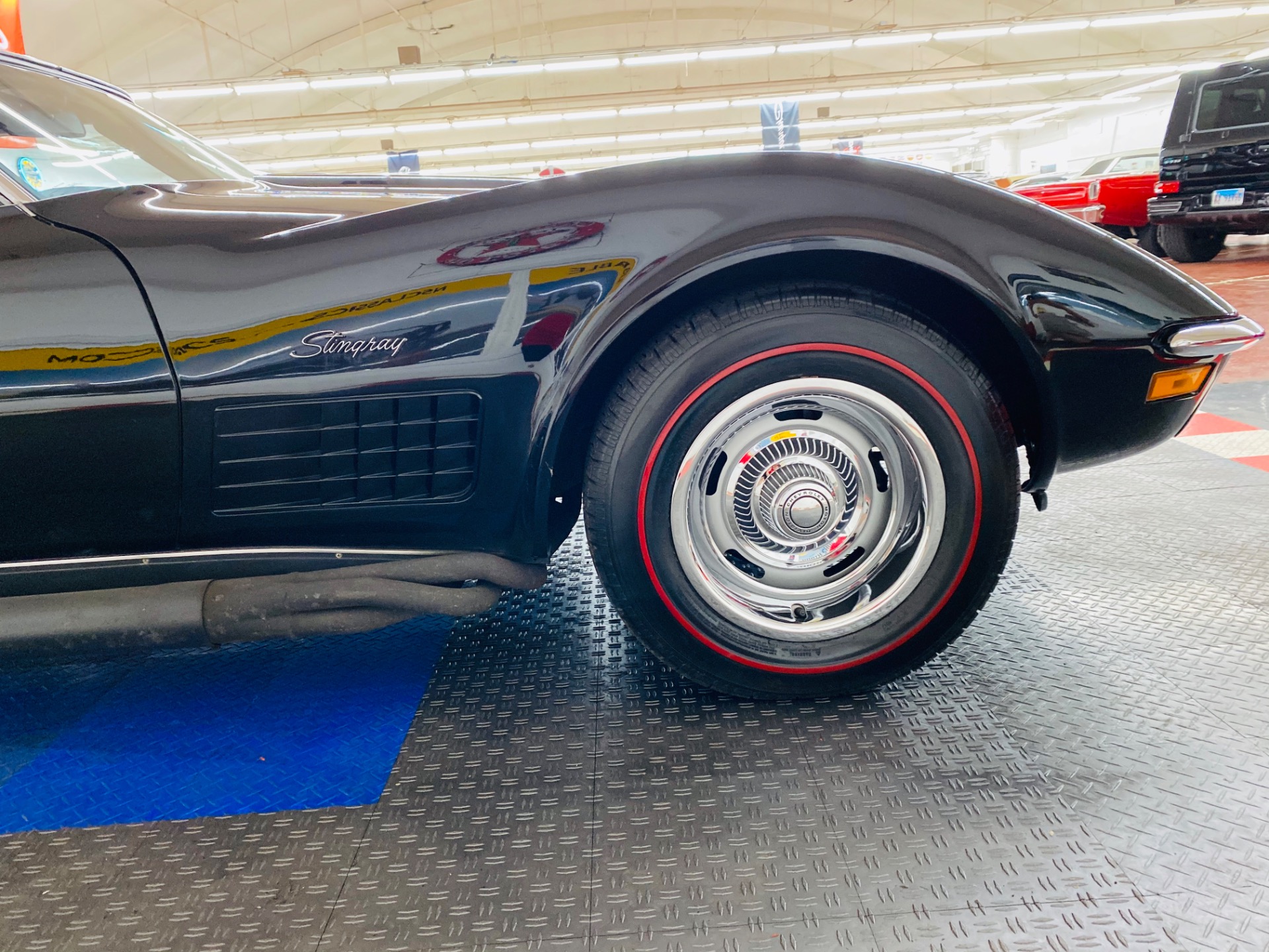 Used 1970 Chevrolet Corvette - COUPE - 4 SPEED - NUMBERS MATCHING 350HP L46 - SEE VIDEO | St. Petersburg, FL
