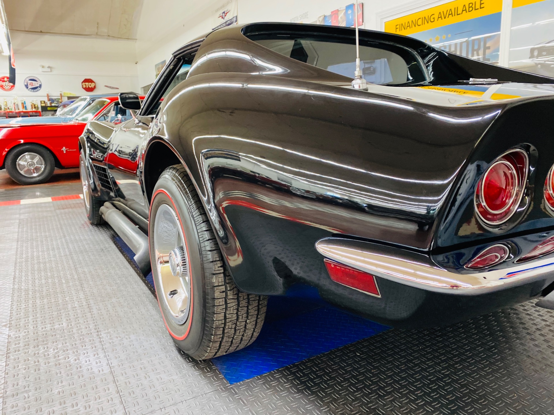 Used 1970 Chevrolet Corvette - COUPE - 4 SPEED - NUMBERS MATCHING 350HP L46 - SEE VIDEO | St. Petersburg, FL