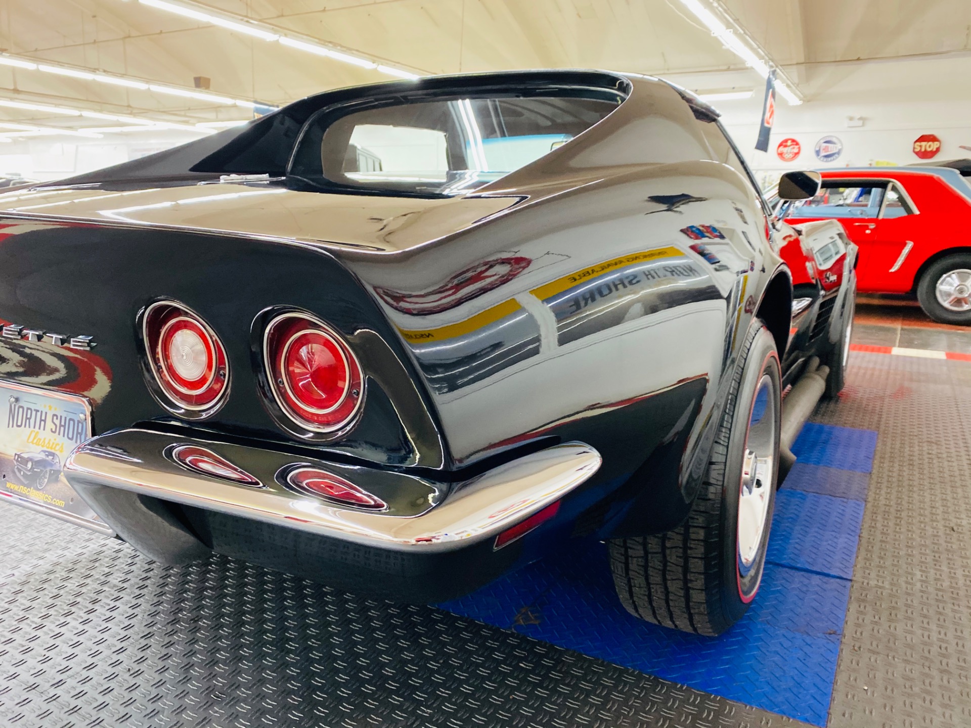 Used 1970 Chevrolet Corvette - COUPE - 4 SPEED - NUMBERS MATCHING 350HP L46 - SEE VIDEO | St. Petersburg, FL