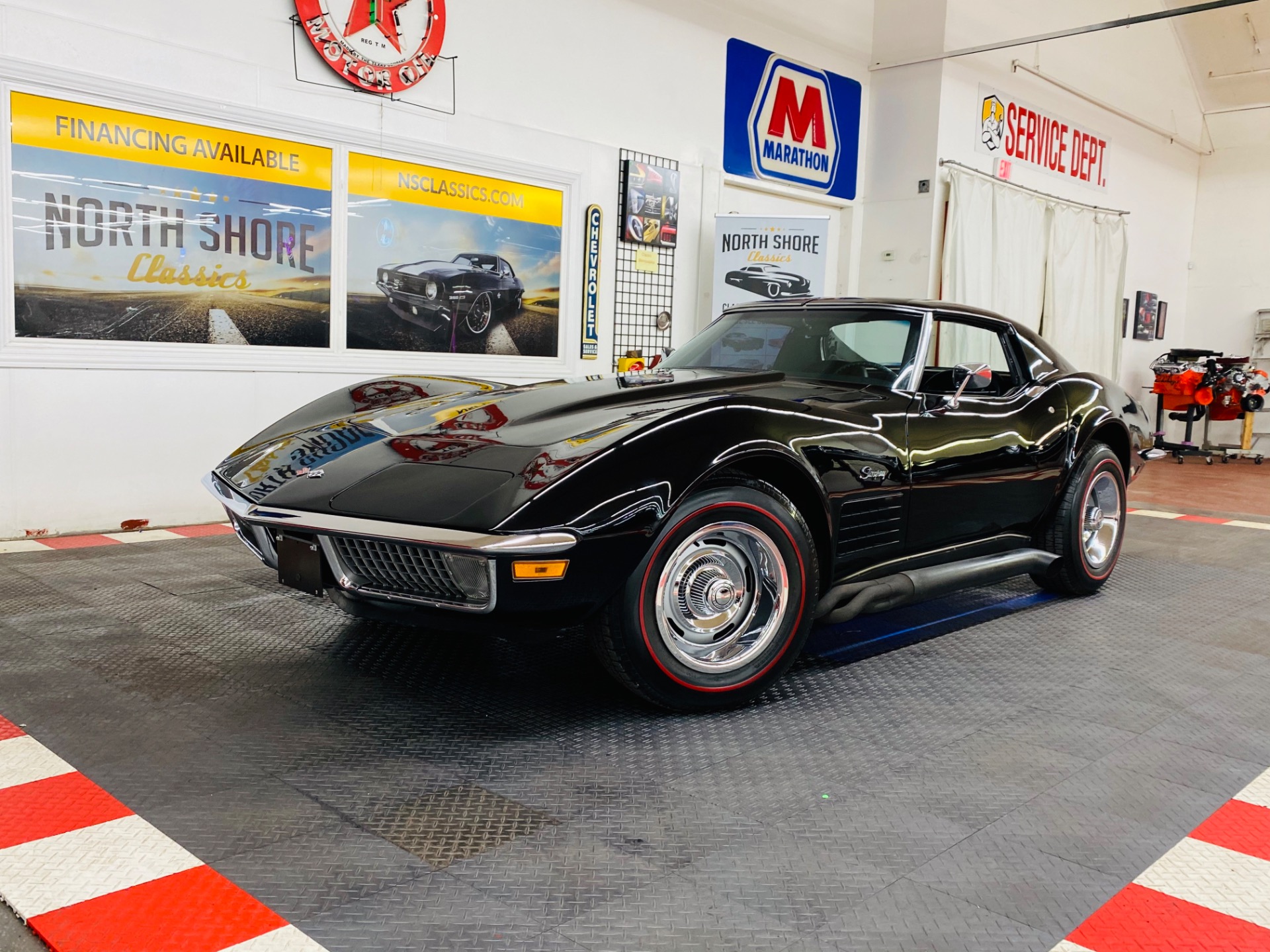 Used 1970 Chevrolet Corvette - COUPE - 4 SPEED - NUMBERS MATCHING 350HP L46 - SEE VIDEO | St. Petersburg, FL