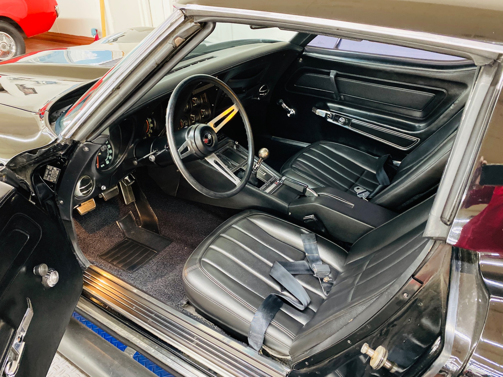 Used 1970 Chevrolet Corvette - COUPE - 4 SPEED - NUMBERS MATCHING 350HP L46 - SEE VIDEO | St. Petersburg, FL