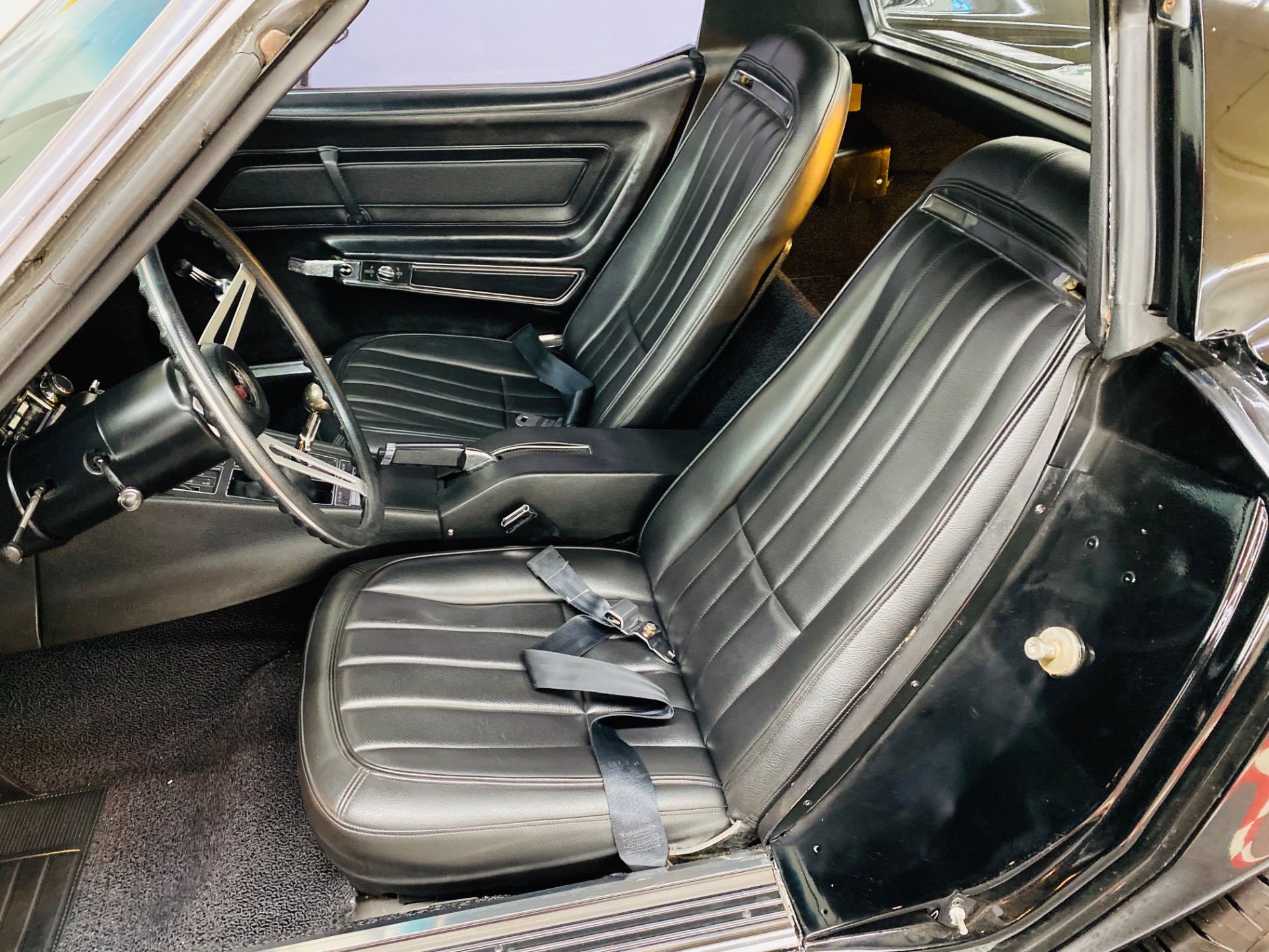 Used 1970 Chevrolet Corvette - COUPE - 4 SPEED - NUMBERS MATCHING 350HP L46 - SEE VIDEO | St. Petersburg, FL