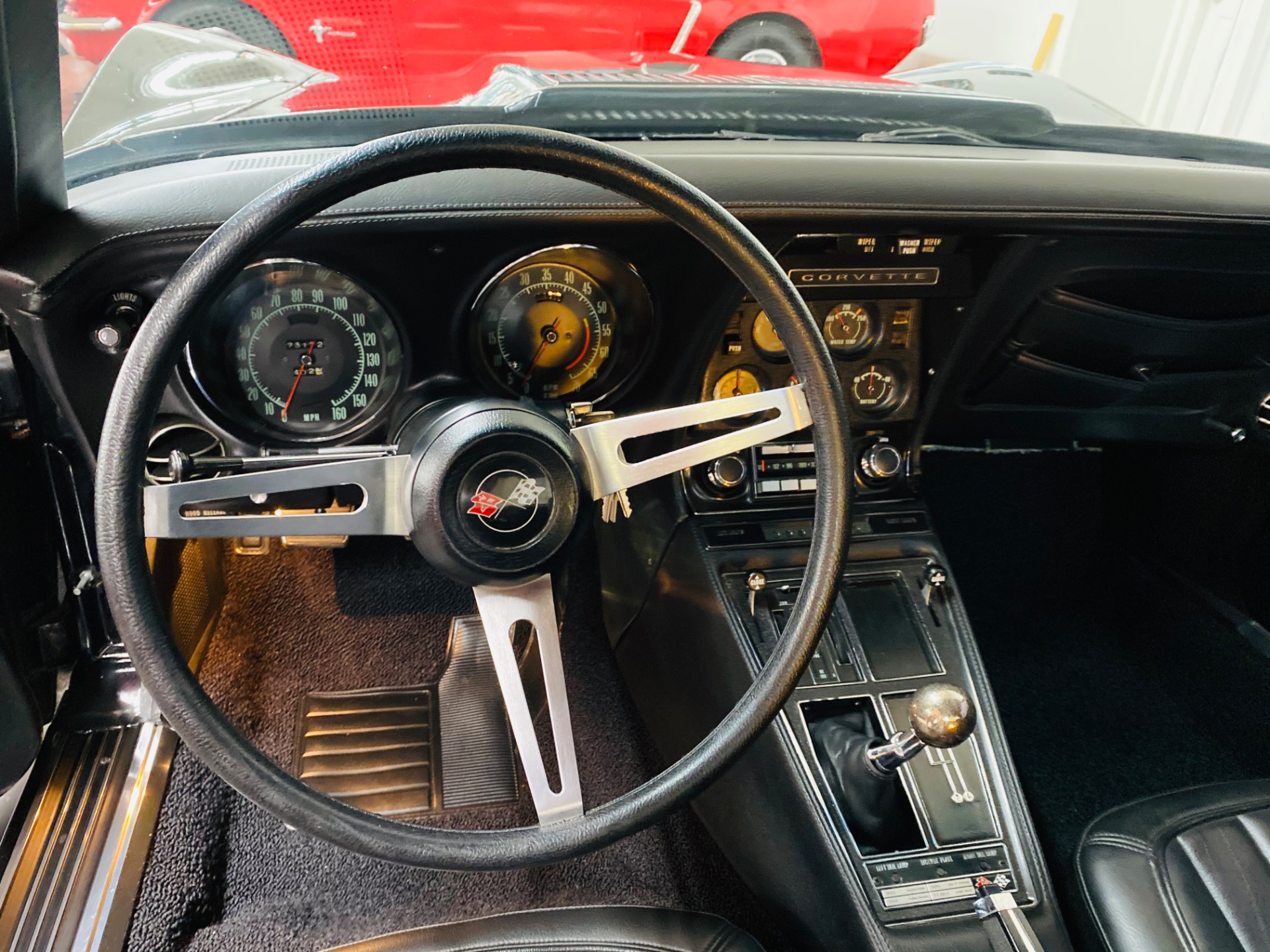 Used 1970 Chevrolet Corvette - COUPE - 4 SPEED - NUMBERS MATCHING 350HP L46 - SEE VIDEO | St. Petersburg, FL