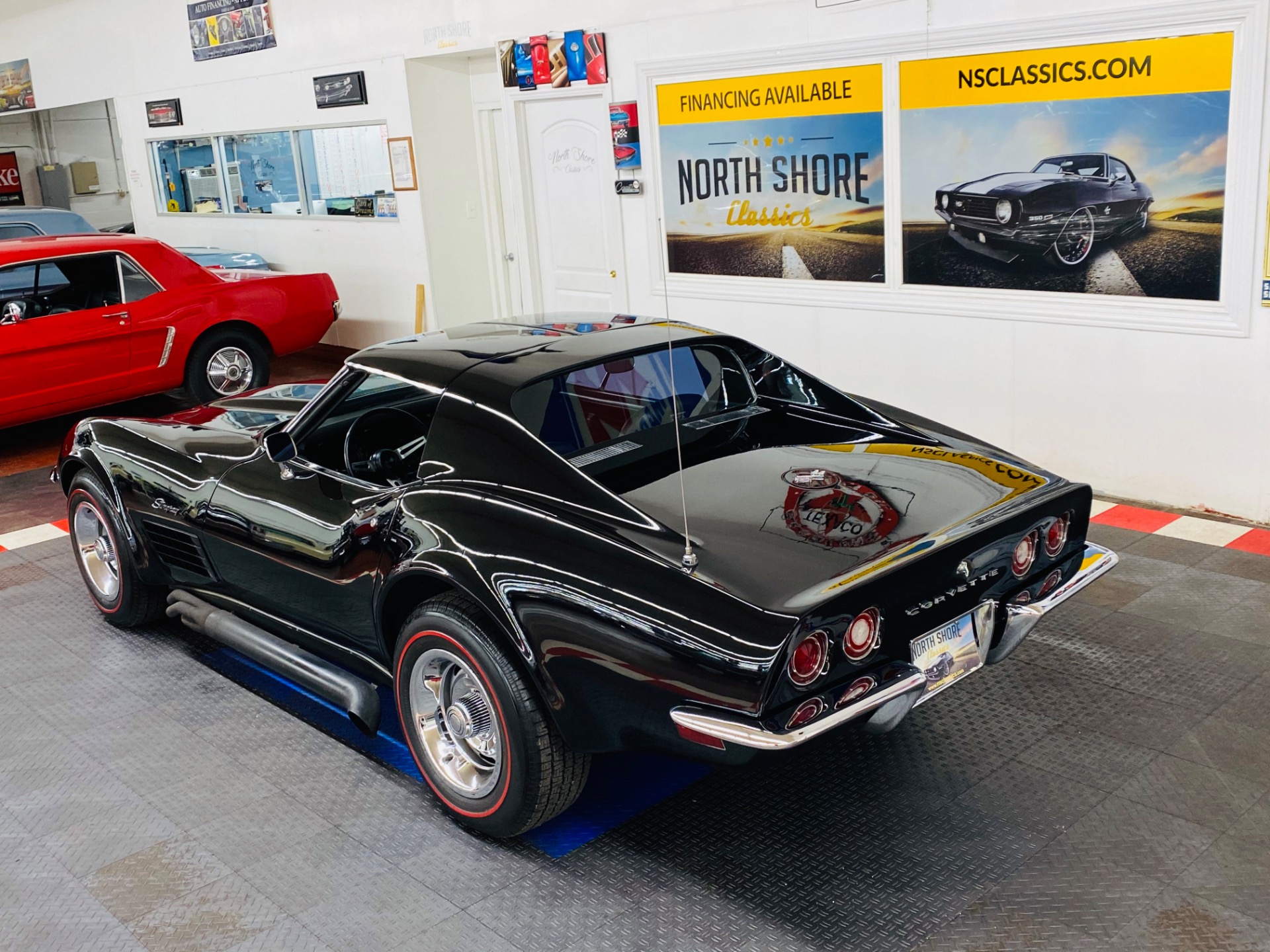 Used 1970 Chevrolet Corvette - COUPE - 4 SPEED - NUMBERS MATCHING 350HP L46 - SEE VIDEO | St. Petersburg, FL
