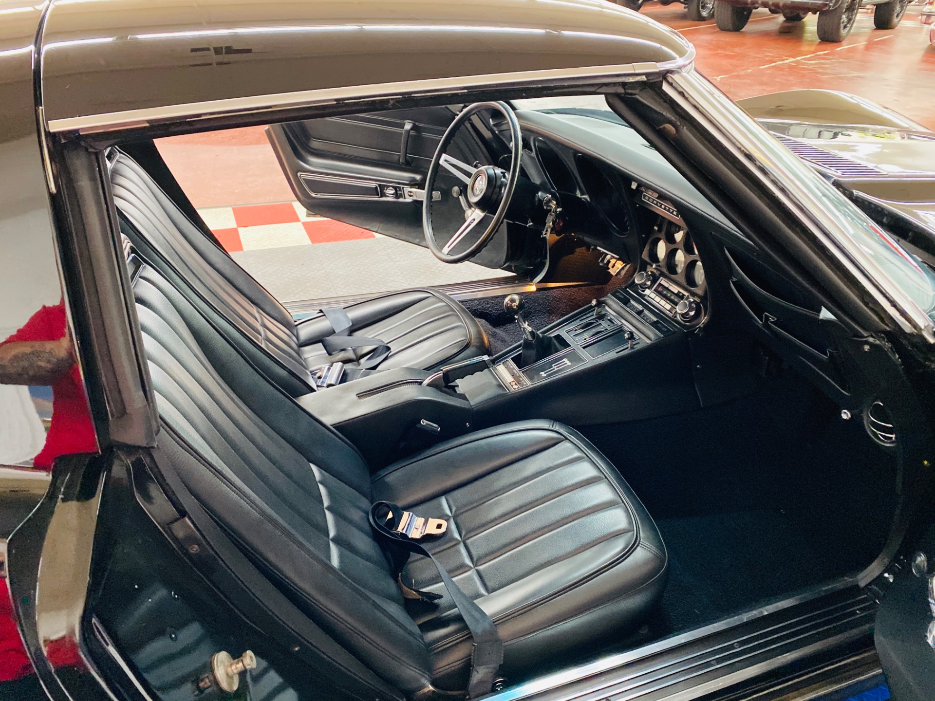 Used 1970 Chevrolet Corvette - COUPE - 4 SPEED - NUMBERS MATCHING 350HP L46 - SEE VIDEO | St. Petersburg, FL