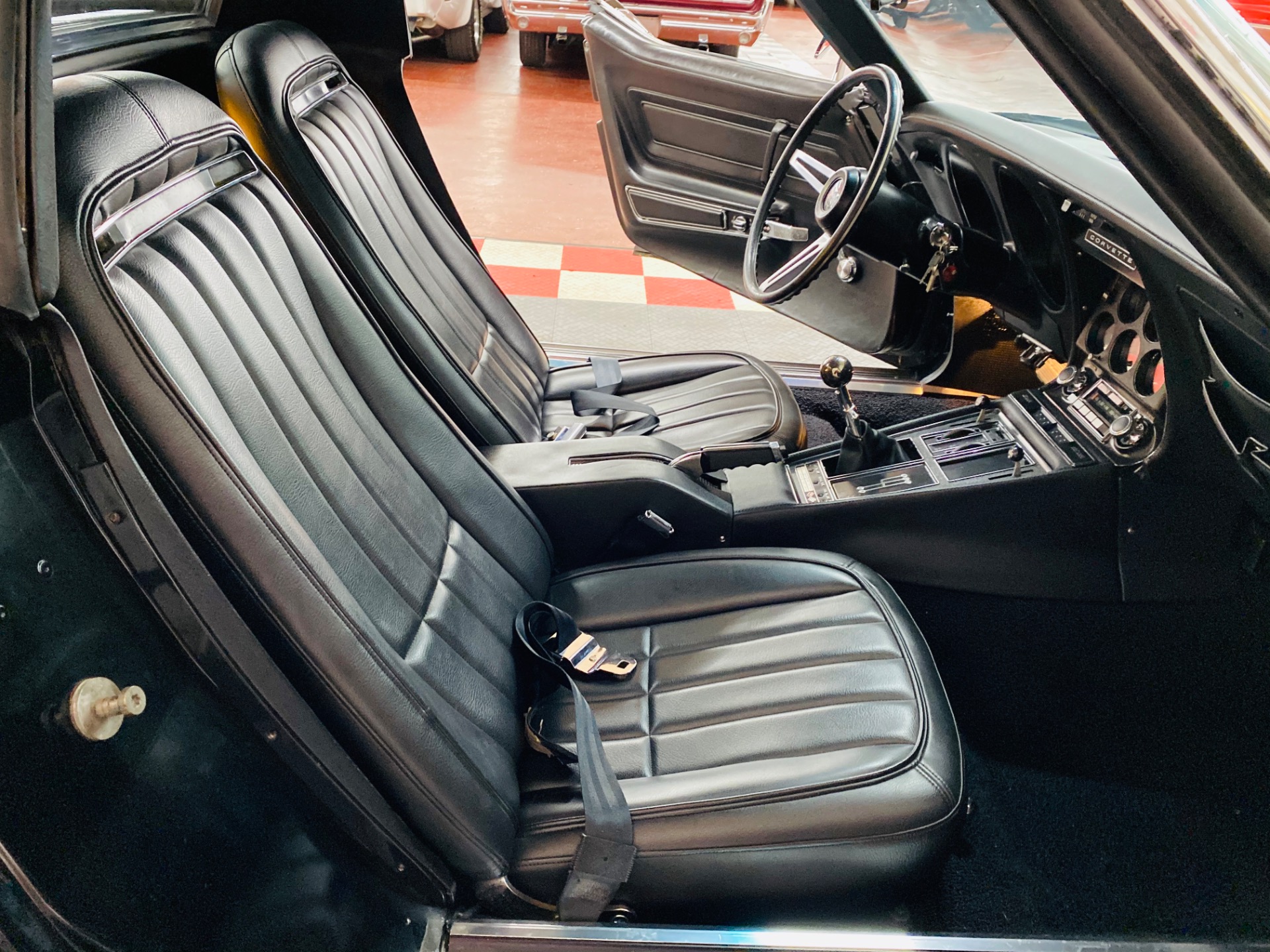 Used 1970 Chevrolet Corvette - COUPE - 4 SPEED - NUMBERS MATCHING 350HP L46 - SEE VIDEO | St. Petersburg, FL