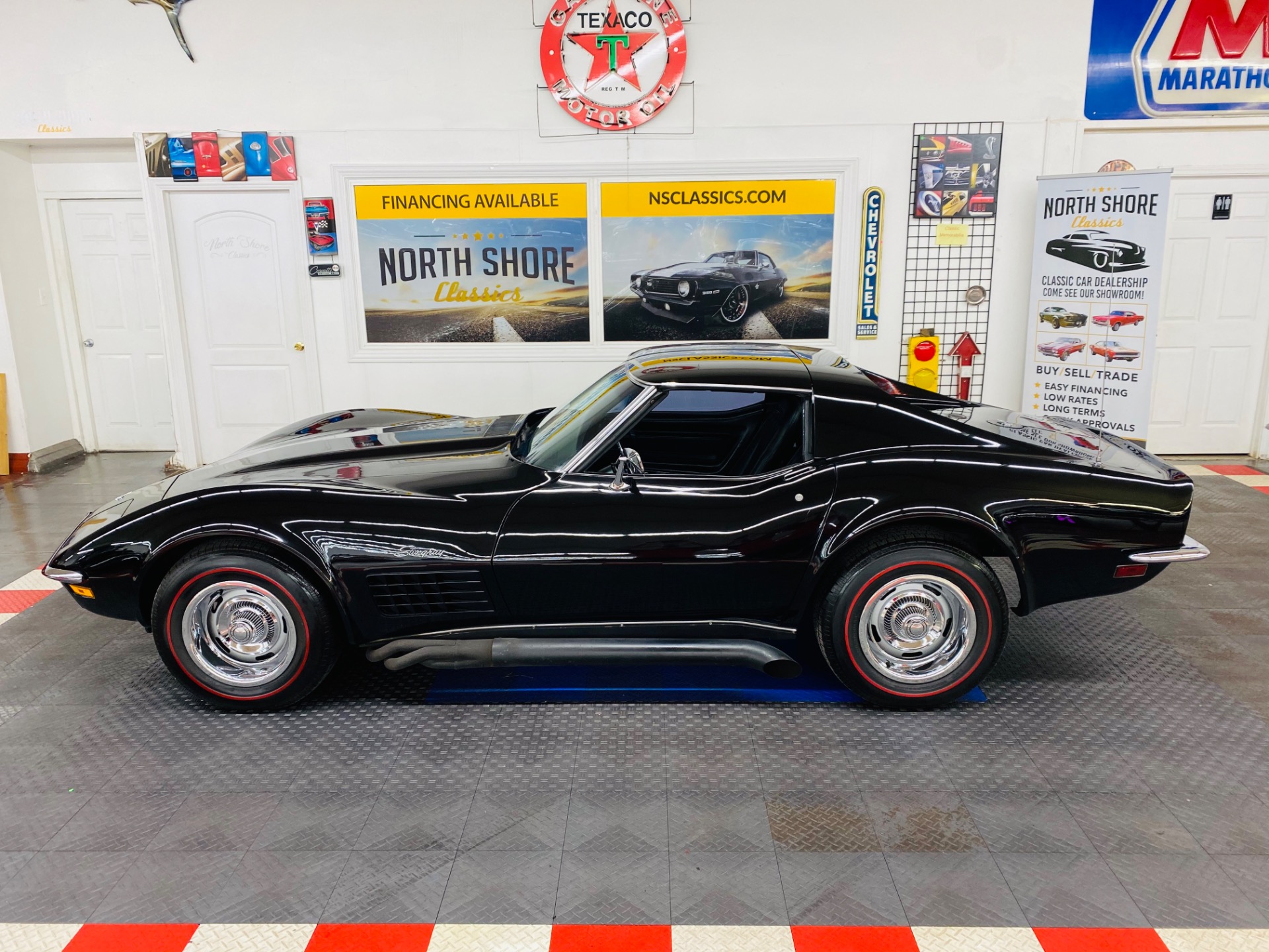 Used 1970 Chevrolet Corvette - COUPE - 4 SPEED - NUMBERS MATCHING 350HP L46 - SEE VIDEO | St. Petersburg, FL